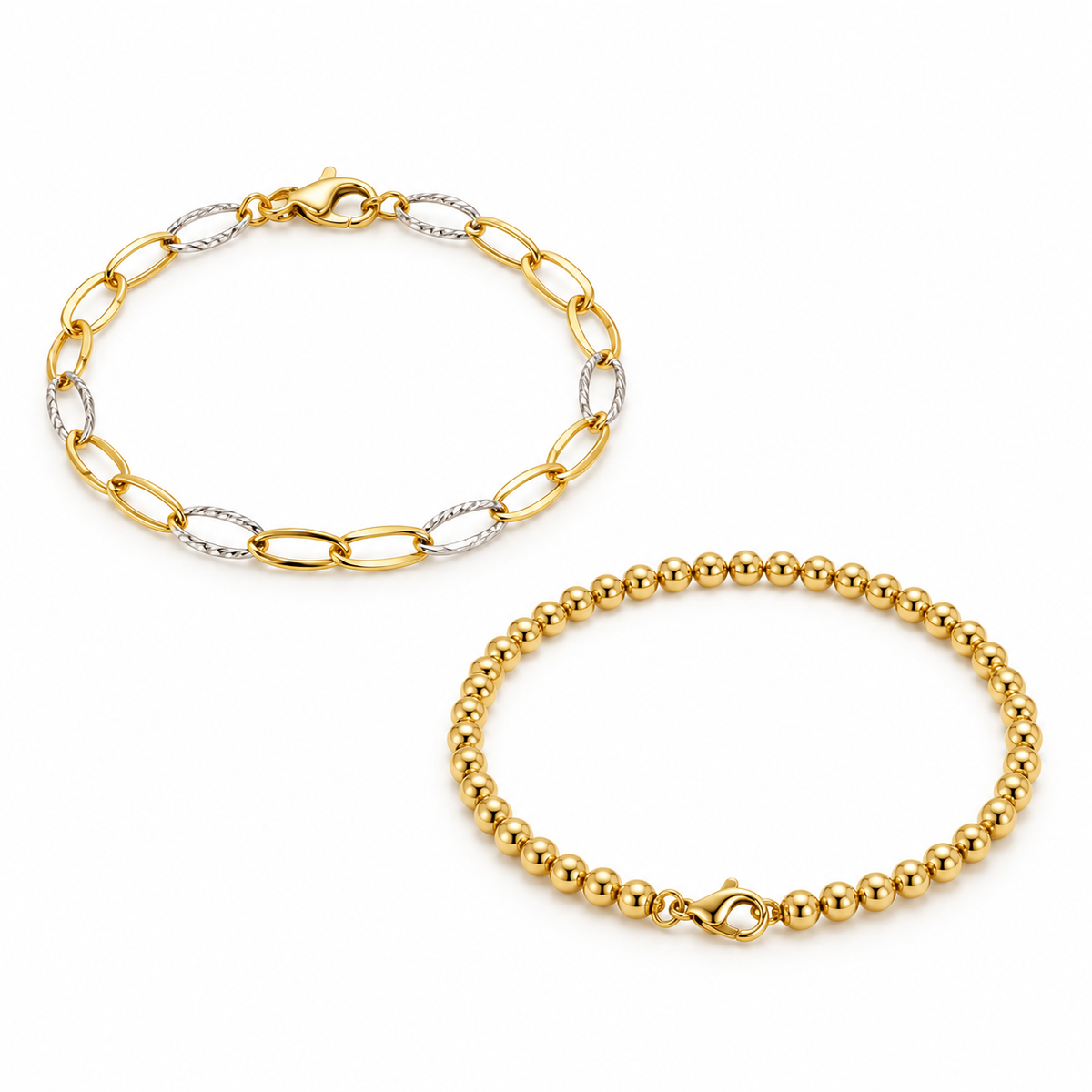 Bracciali Donna Oro 18K
