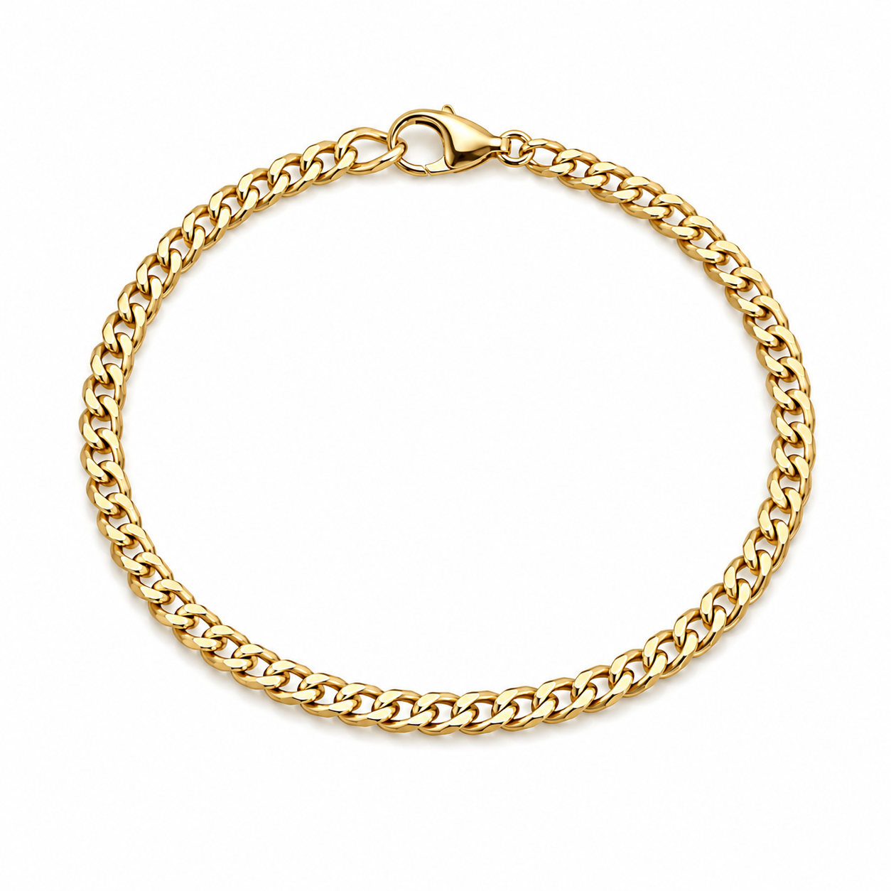Bracciale in Oro Giallo 18K