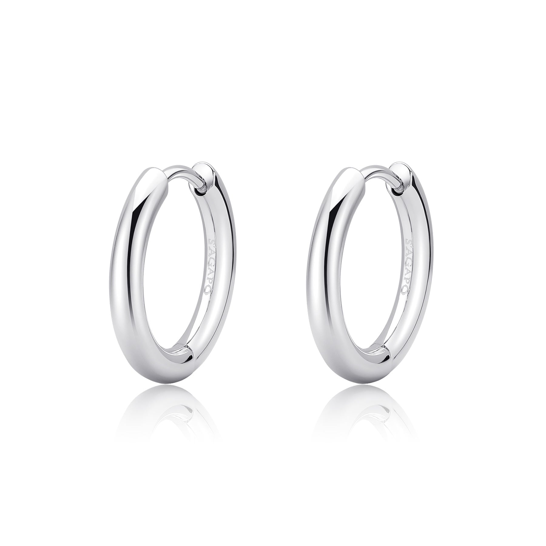 S’Agapõ Orecchini Chunky SHK69