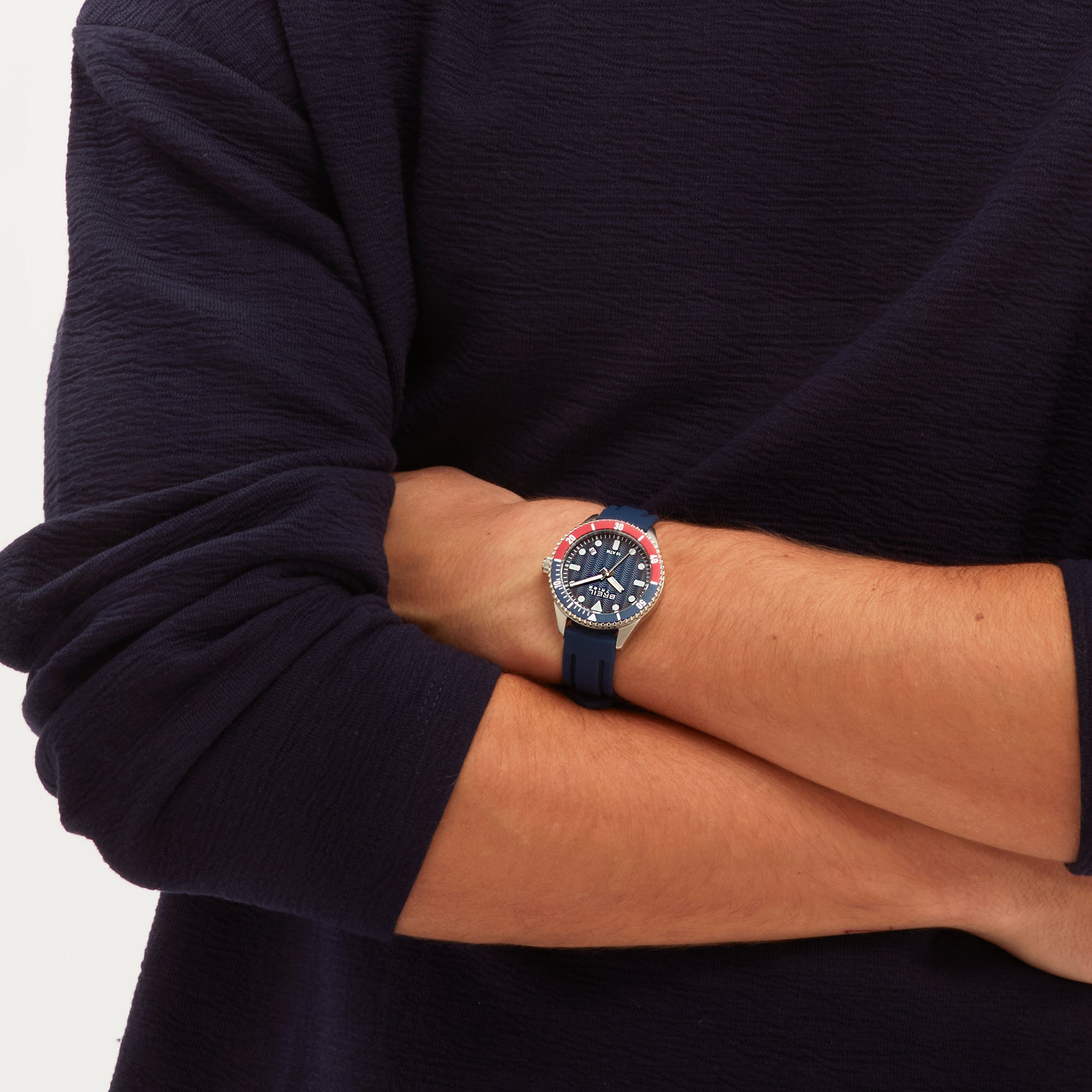 Breil Tribe Orologio Overhand EW0762