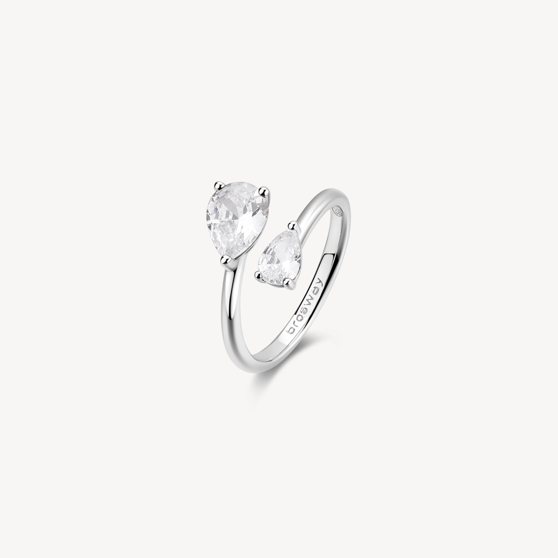 Brosway Fancy Anello in Argento FIW118