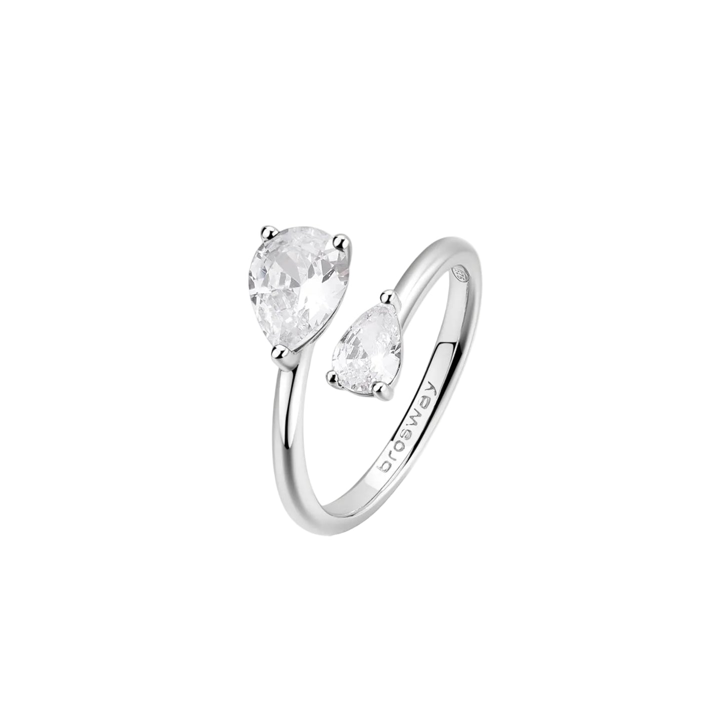 Brosway Fancy Anello in Argento FIW118