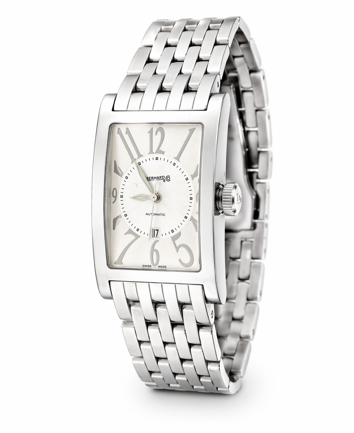 Orologio Eberhard Donna Les Courbees 41017