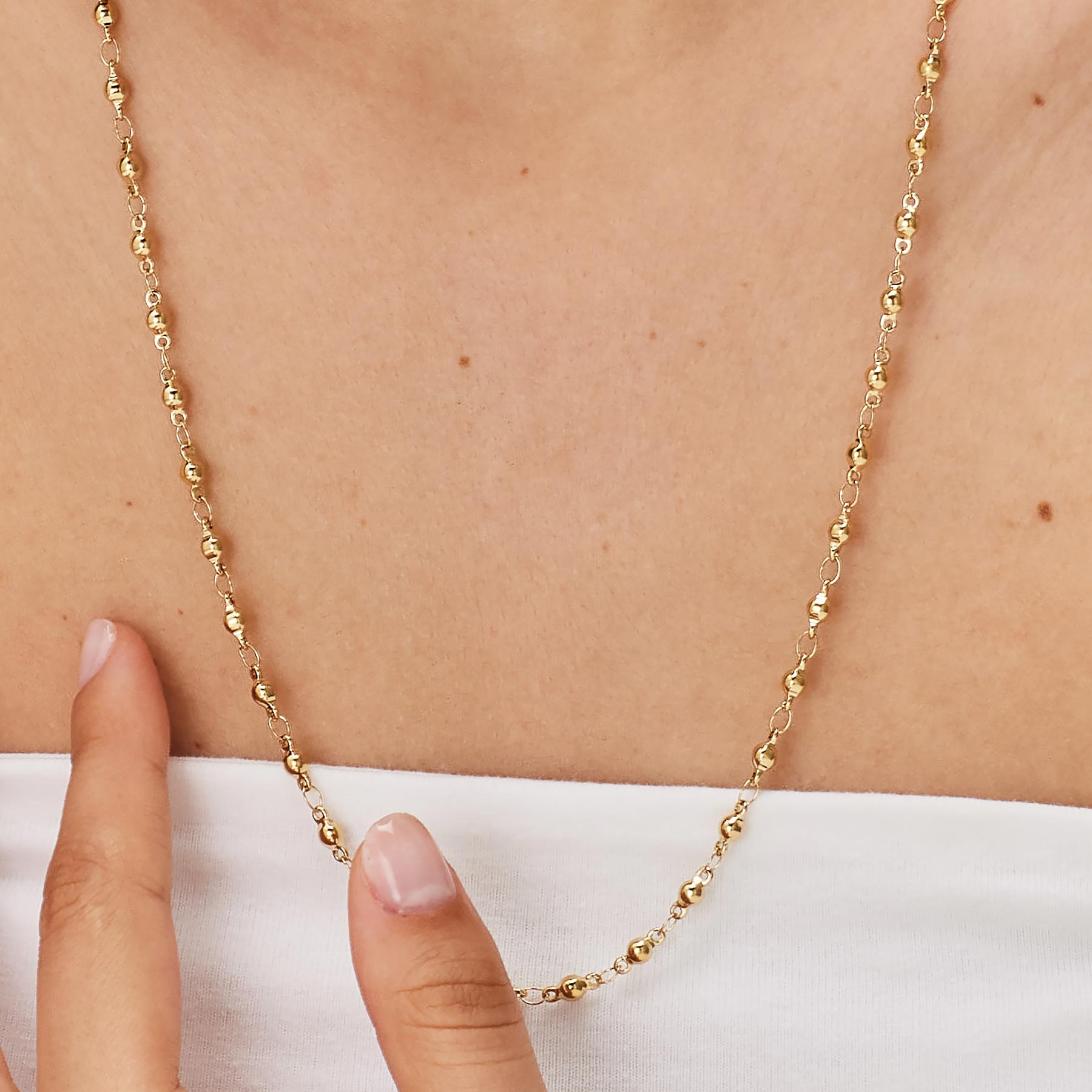 S’Agapõ Collana Chunky SHK89