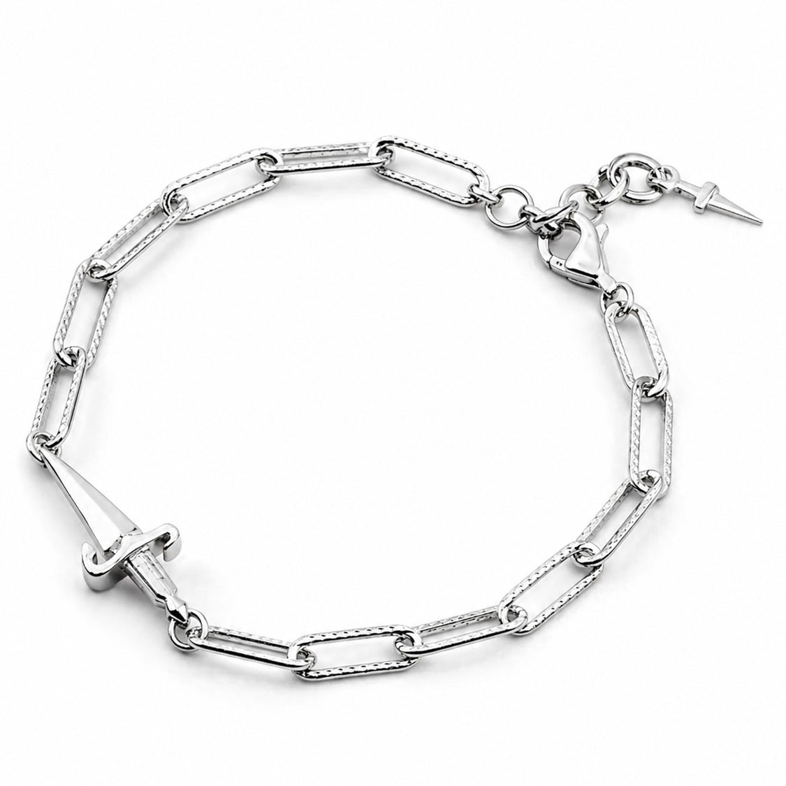 Bracciale Cesare Paciotti in Argento JPBR2231B