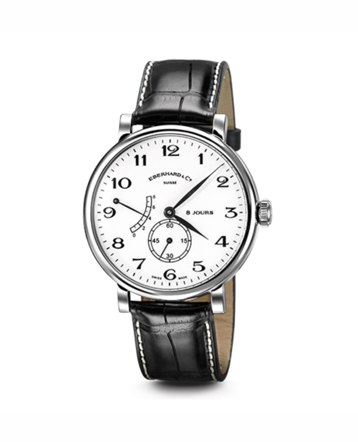 Orologio Eberhard 8 Jours Grande Taille 210271.CP