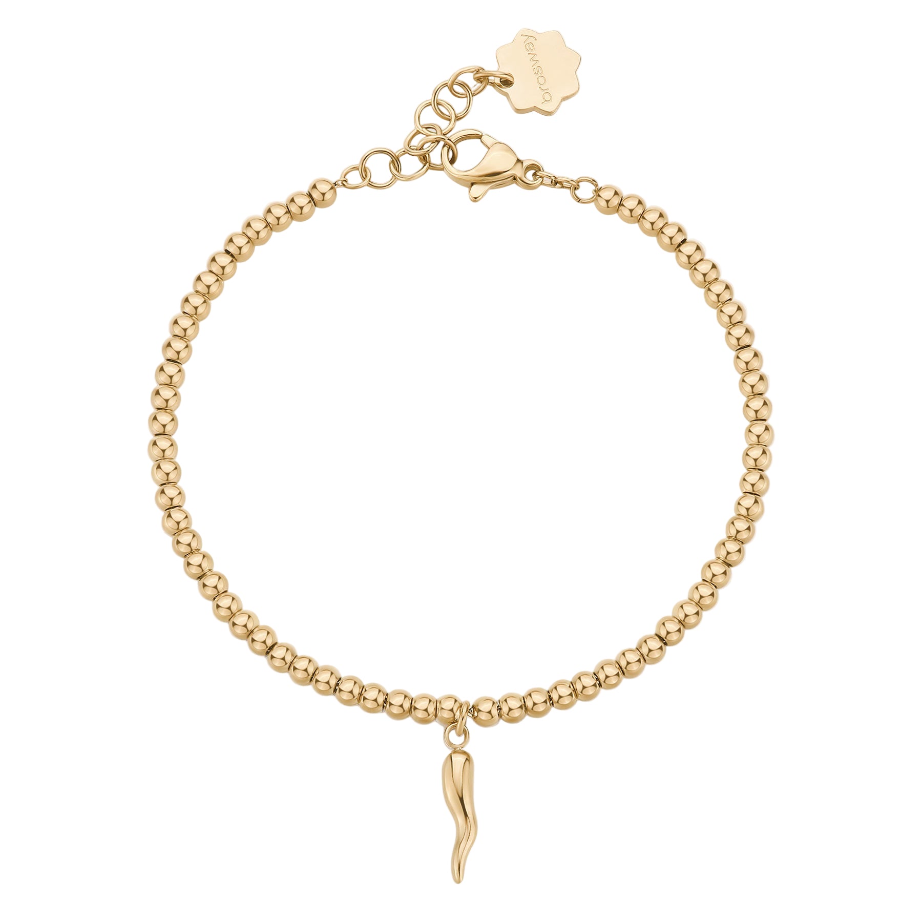 Brosway Bracciale Chakra Portafortuna BHKB207