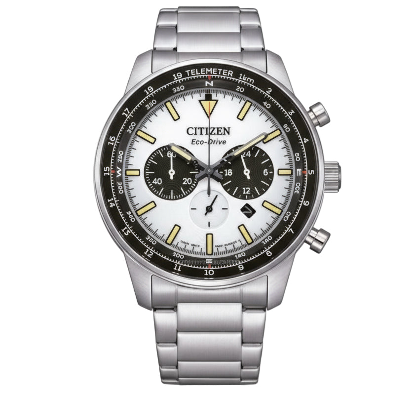 Orologio Citizen Aviator Crono CA4500-91A