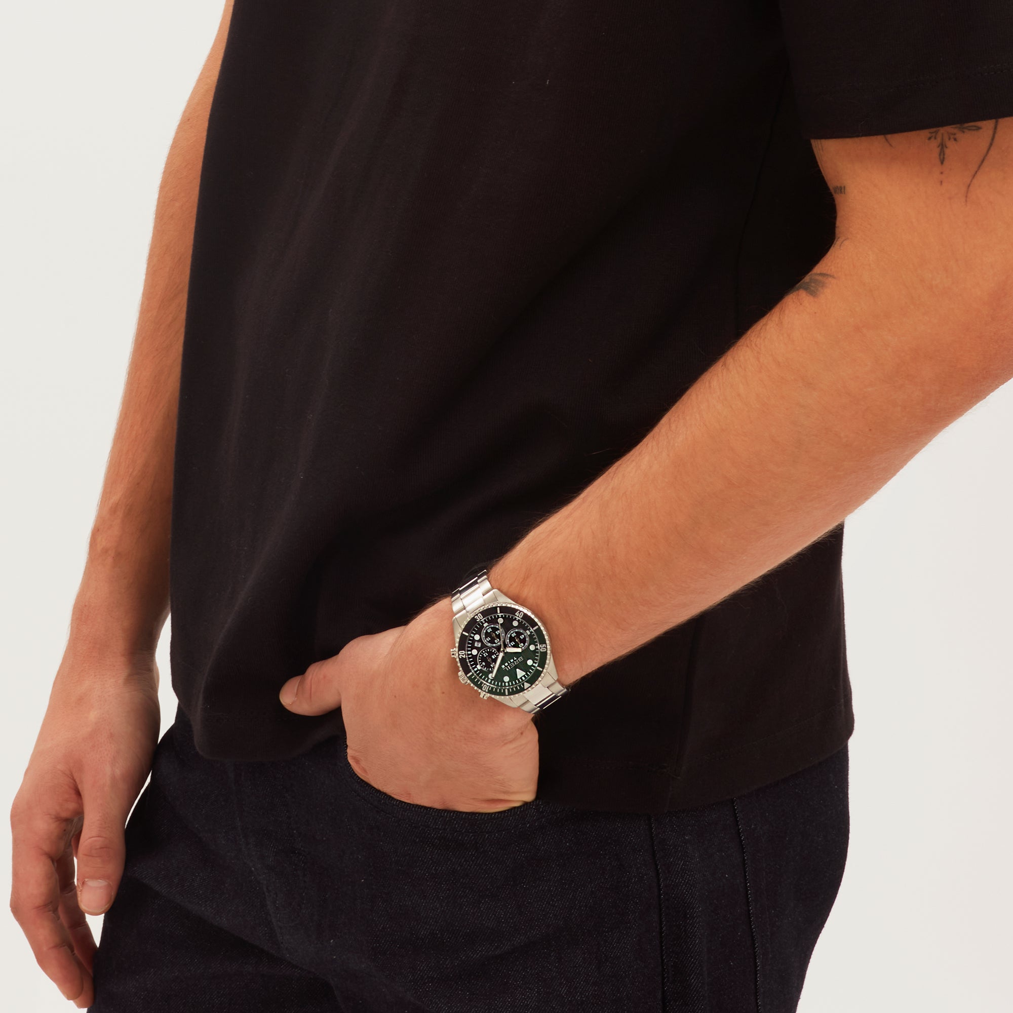 Breil Tribe Orologio Overhand EW0763