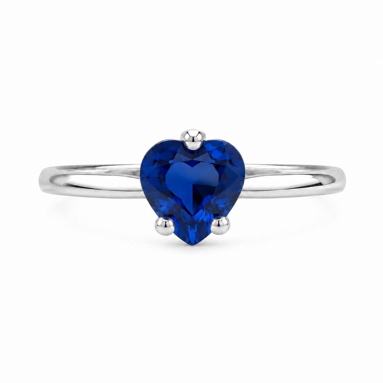 Anello Cuore in Oro 18k GRAD01