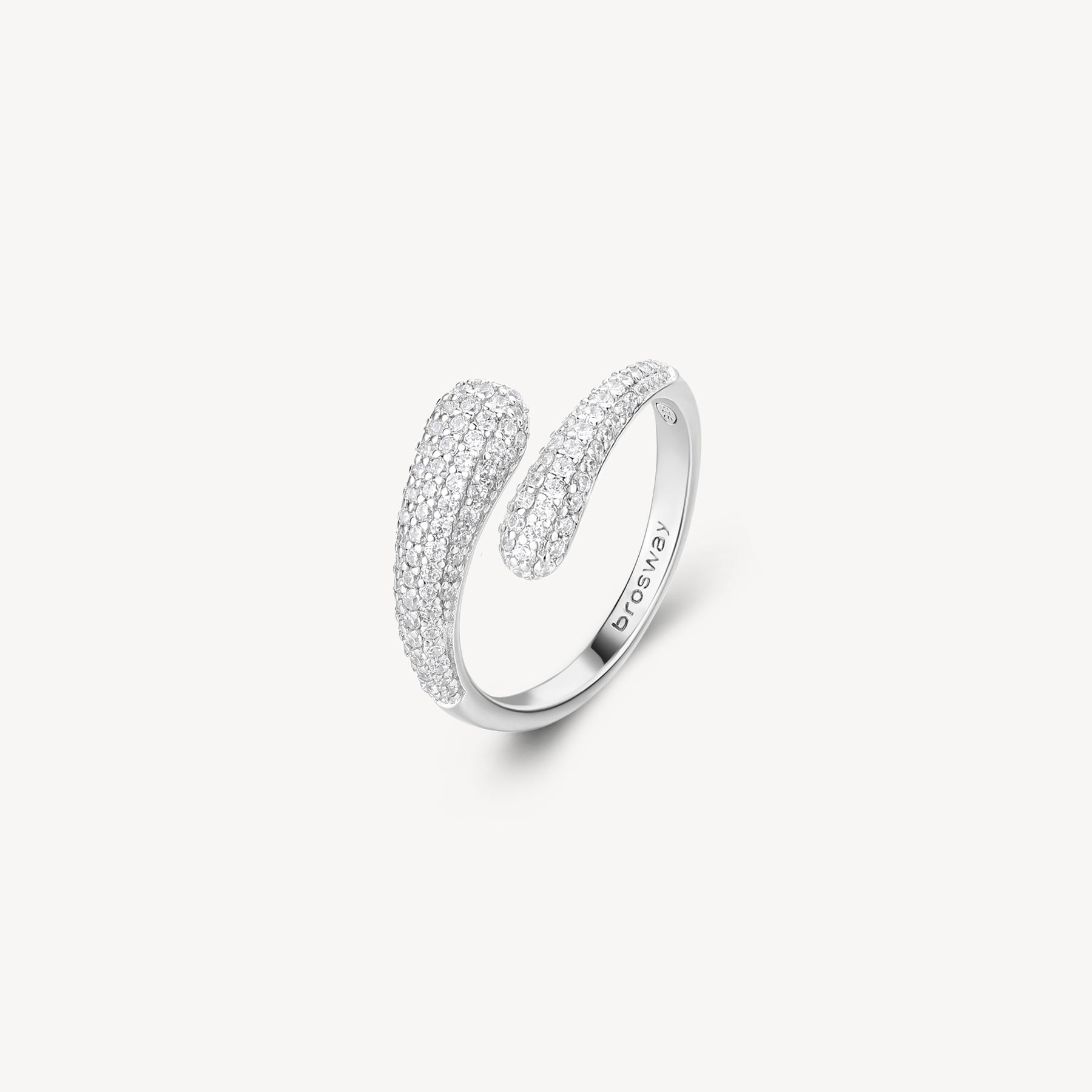 Brosway Fancy Anello in Argento FIW128