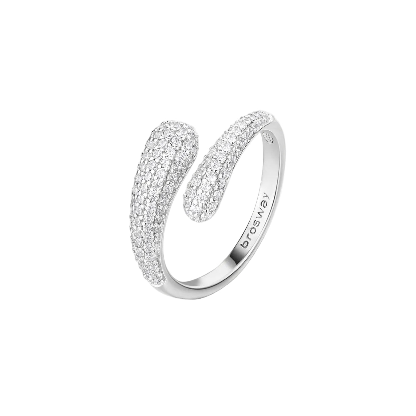 Brosway Fancy Anello in Argento FIW128