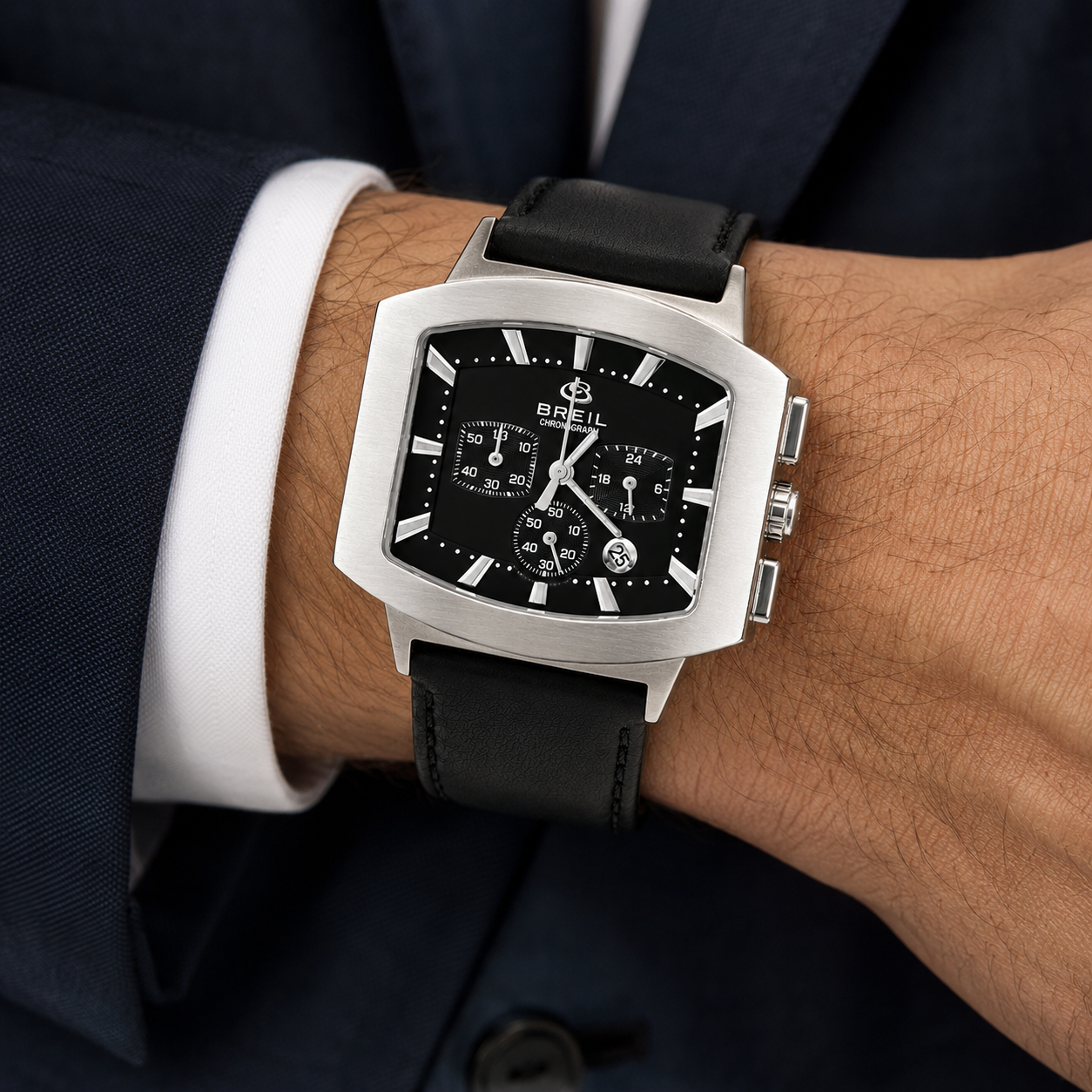 Breil Orologio Chrono 2519740684