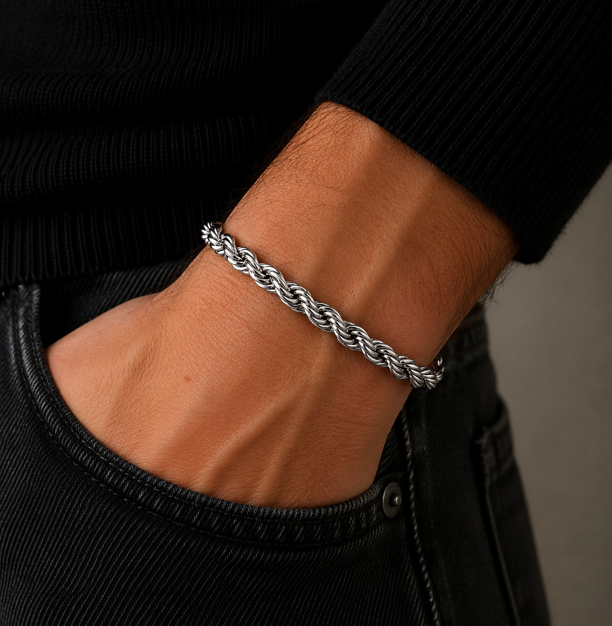 Sector Bracciale Basic SZS148