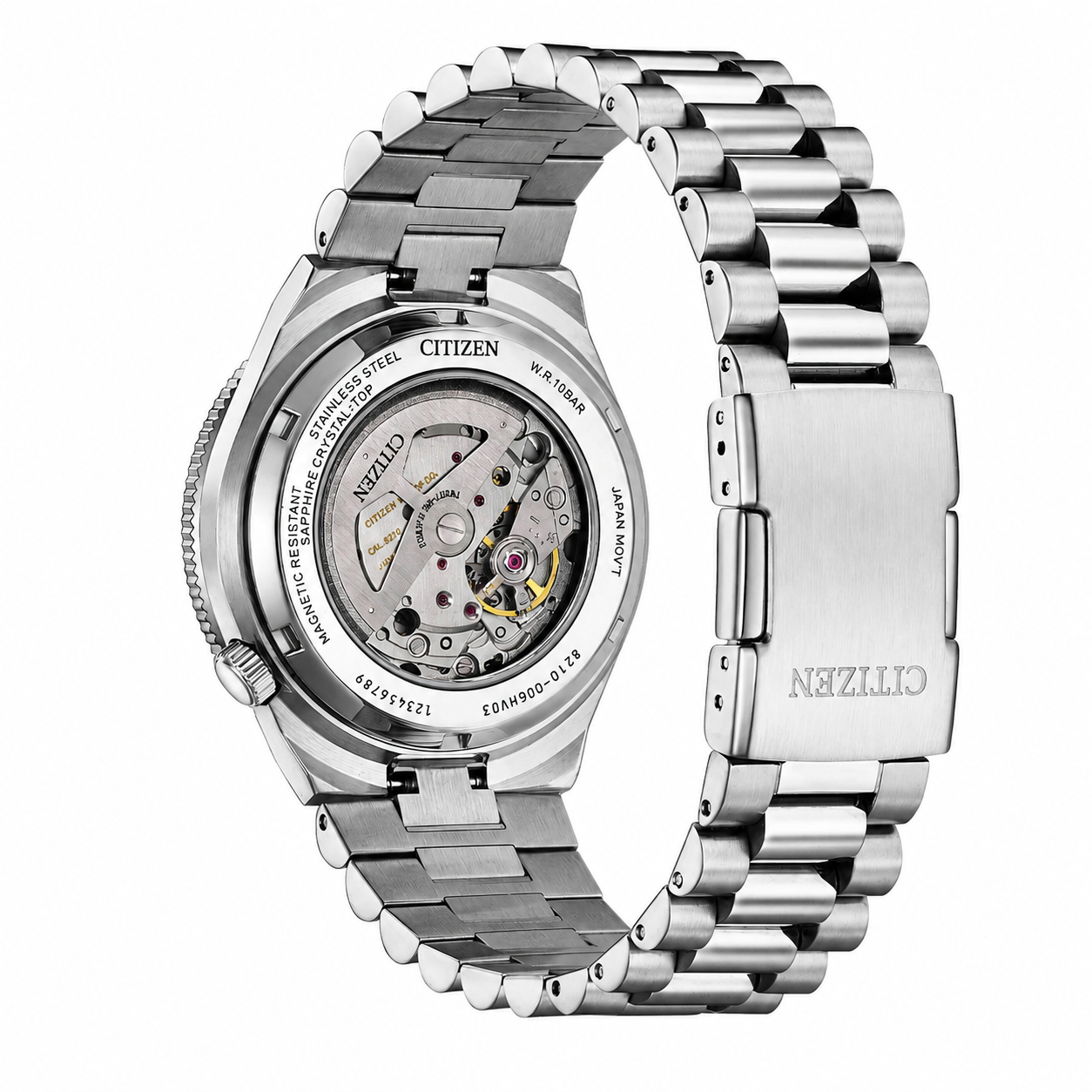 Citizen Orolorio Tsuyosa Shore NJ0231-56L