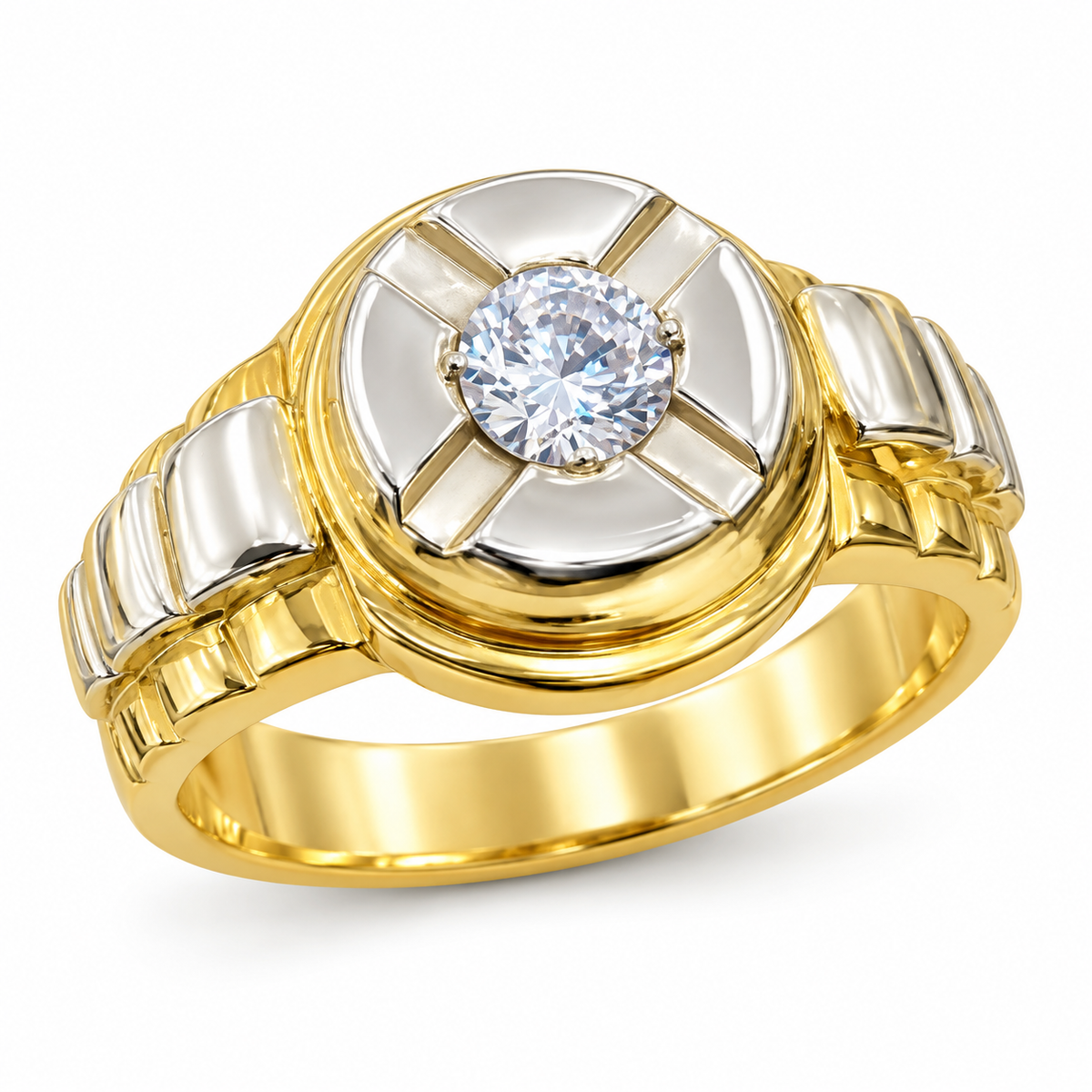 Anello in Oro 18k GRAU13
