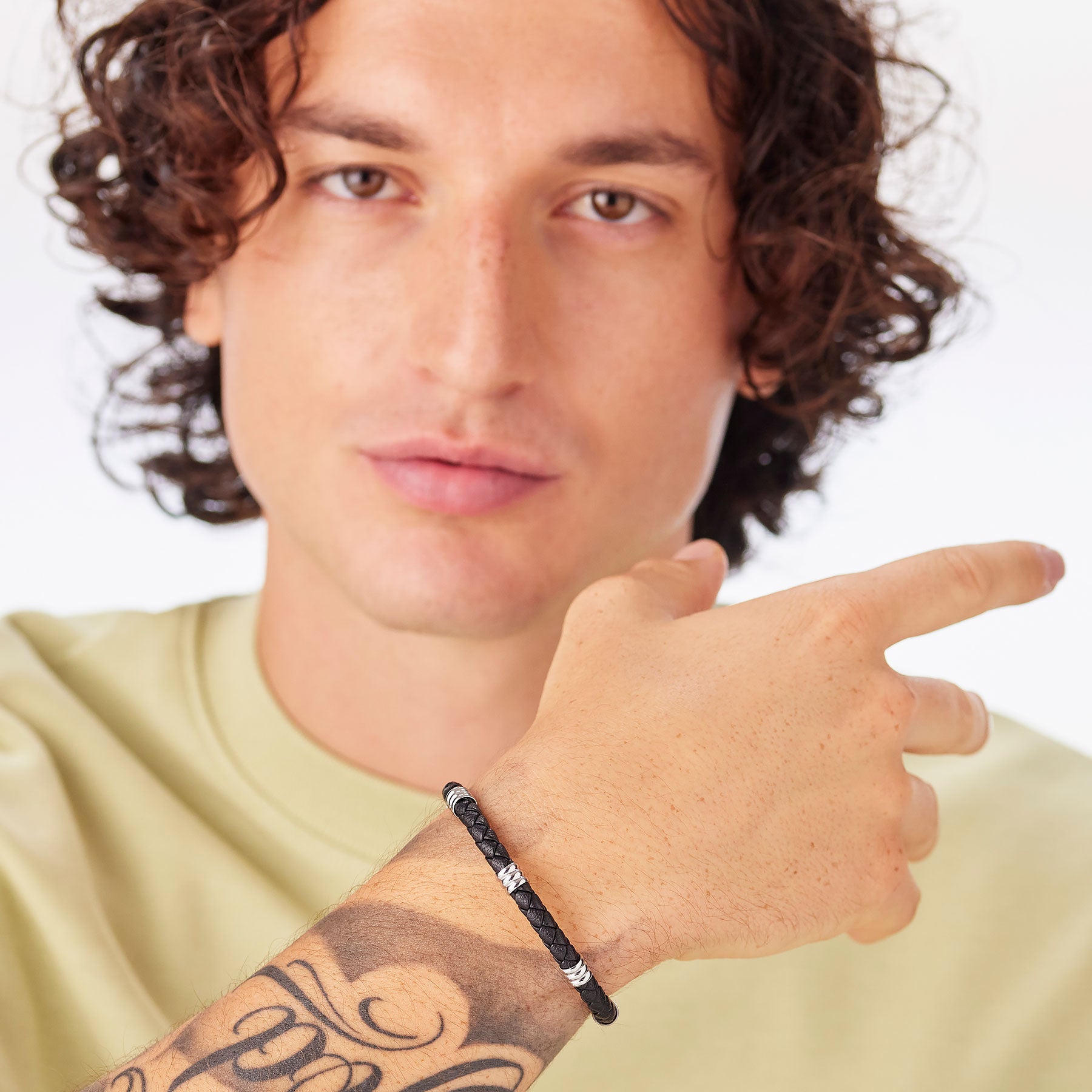 S’Agapõ Bracciale Nomad SNO14