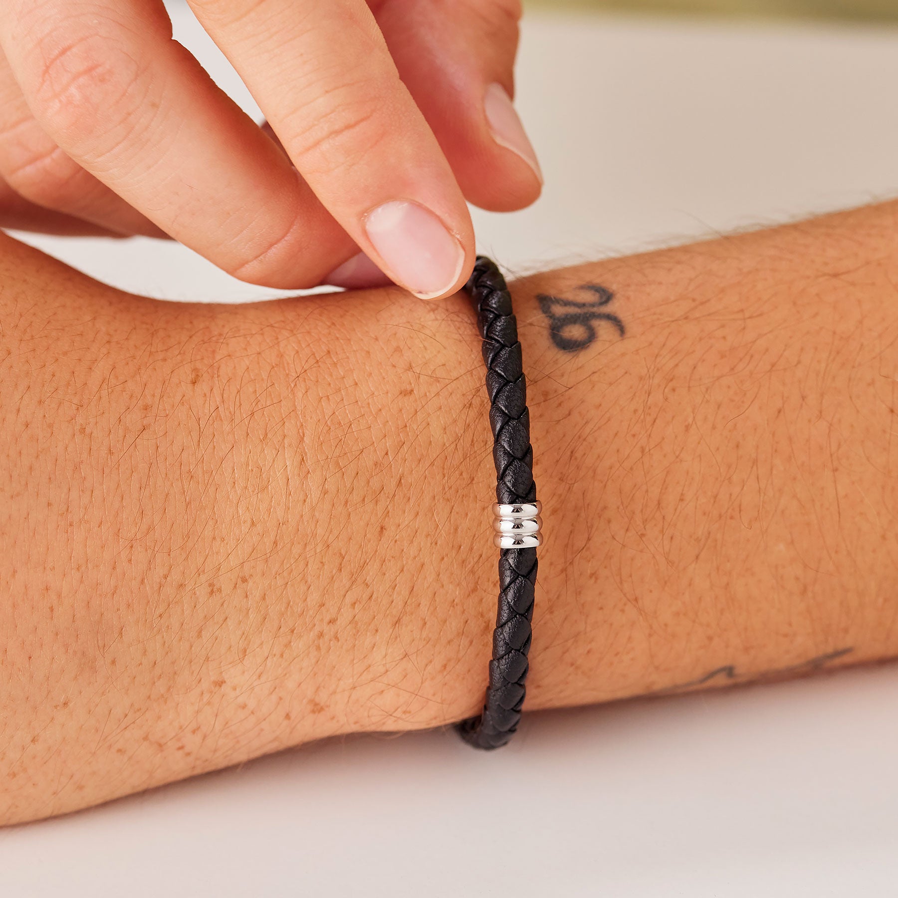 S’Agapõ Bracciale Nomad SNO12