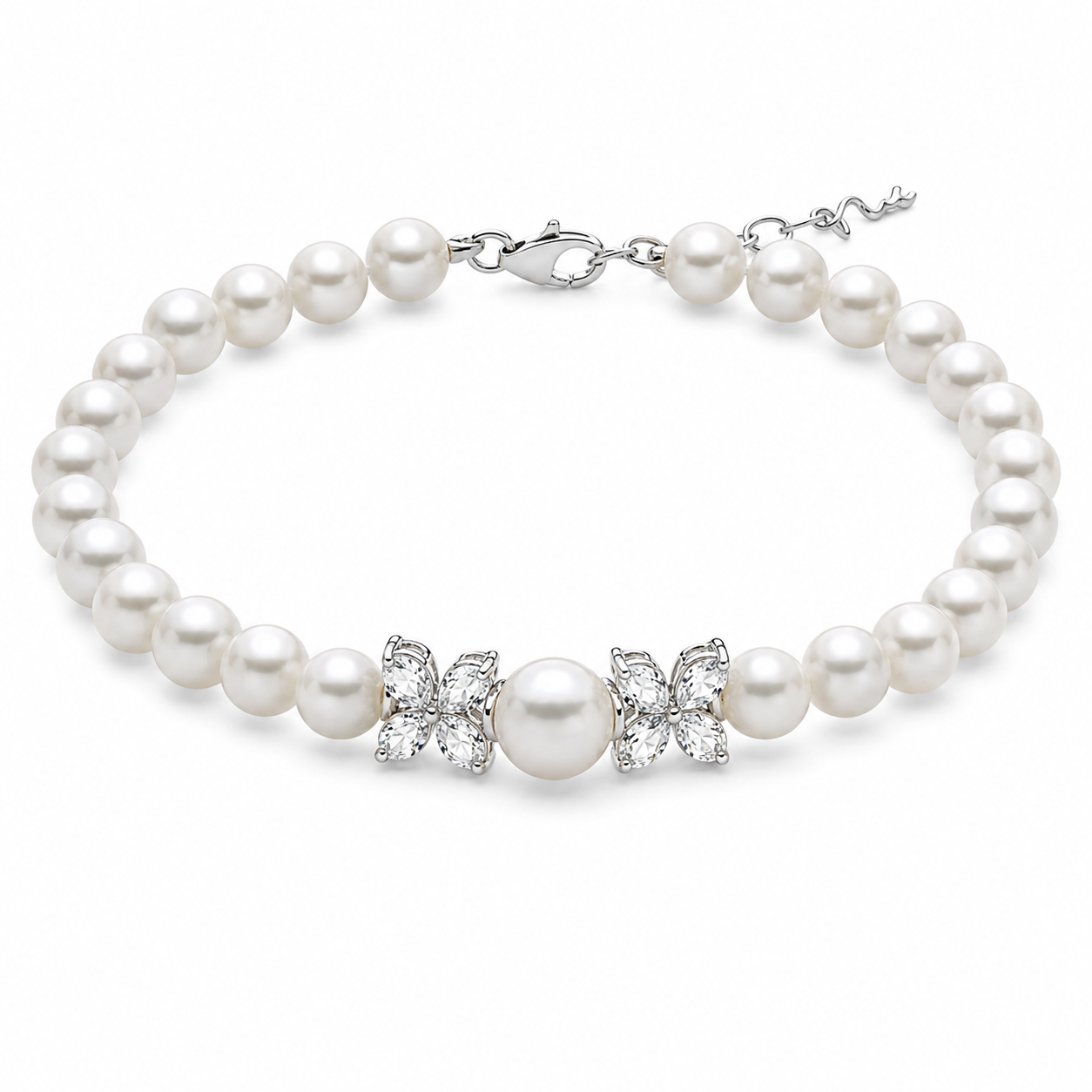 Miluna Bracciale Anastasia PBR3803