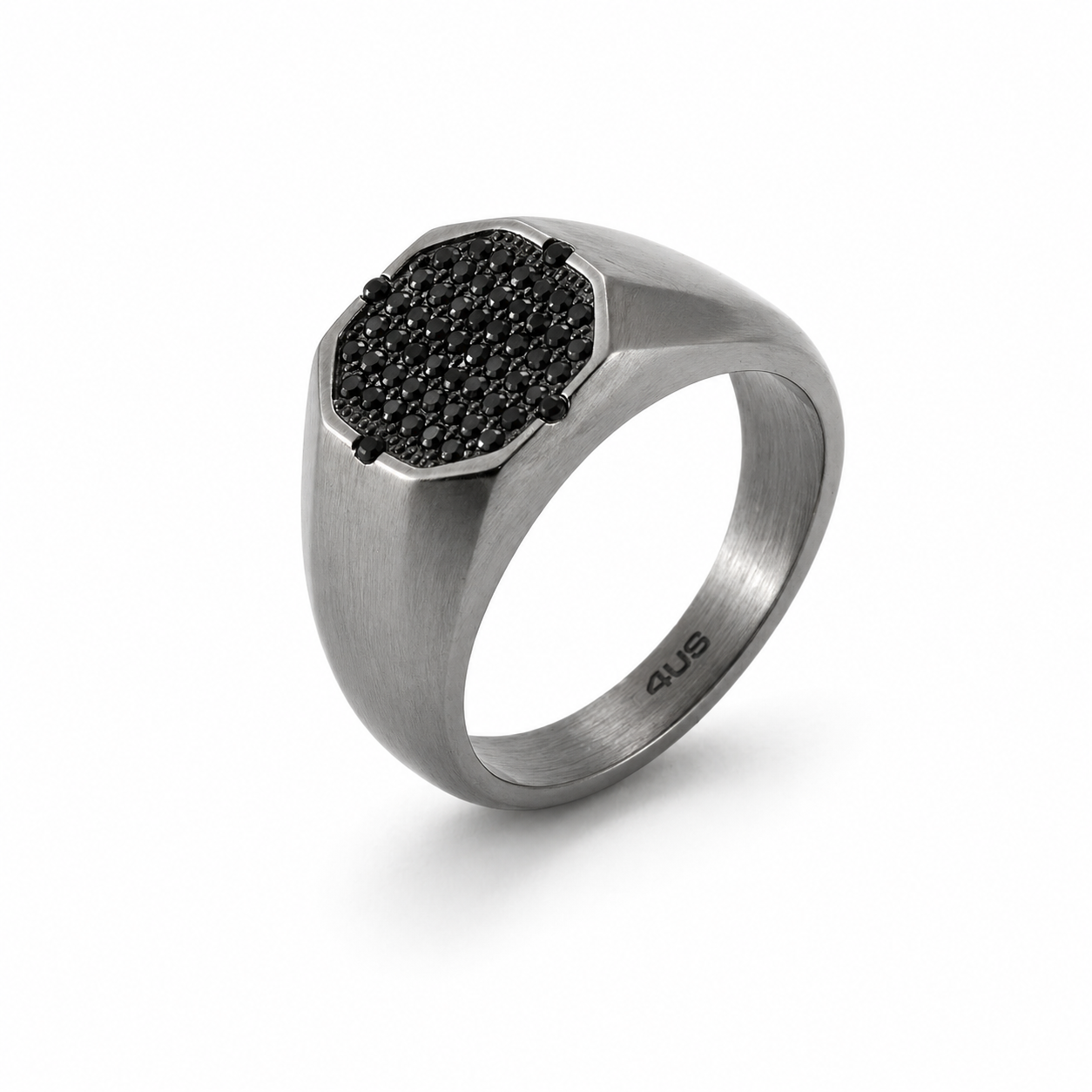 Anello 4US Cesare Paciotti 4UAN7075