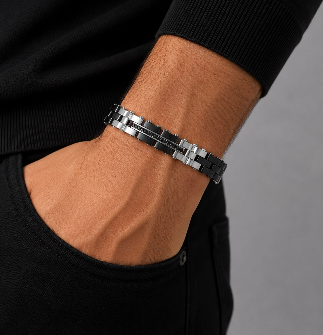 4US Paciotti Bracciale 4UBR7957