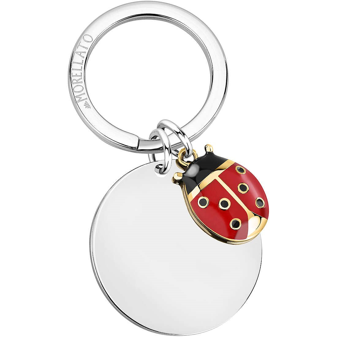 Morellato Portachiave Coccinella SD7174