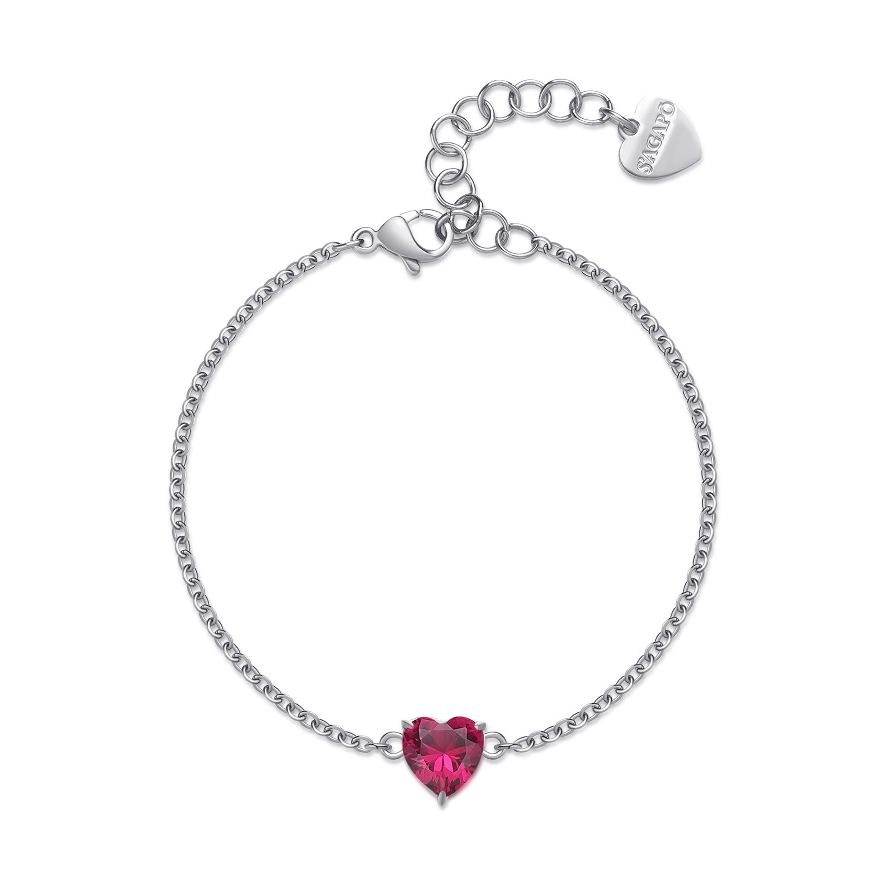 S’Agapõ Bracciale Dazzly SDZ69