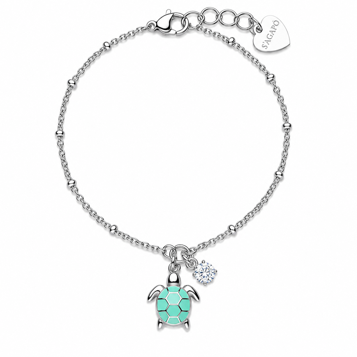 S’Agapõ Bracciale Joyful SJF15