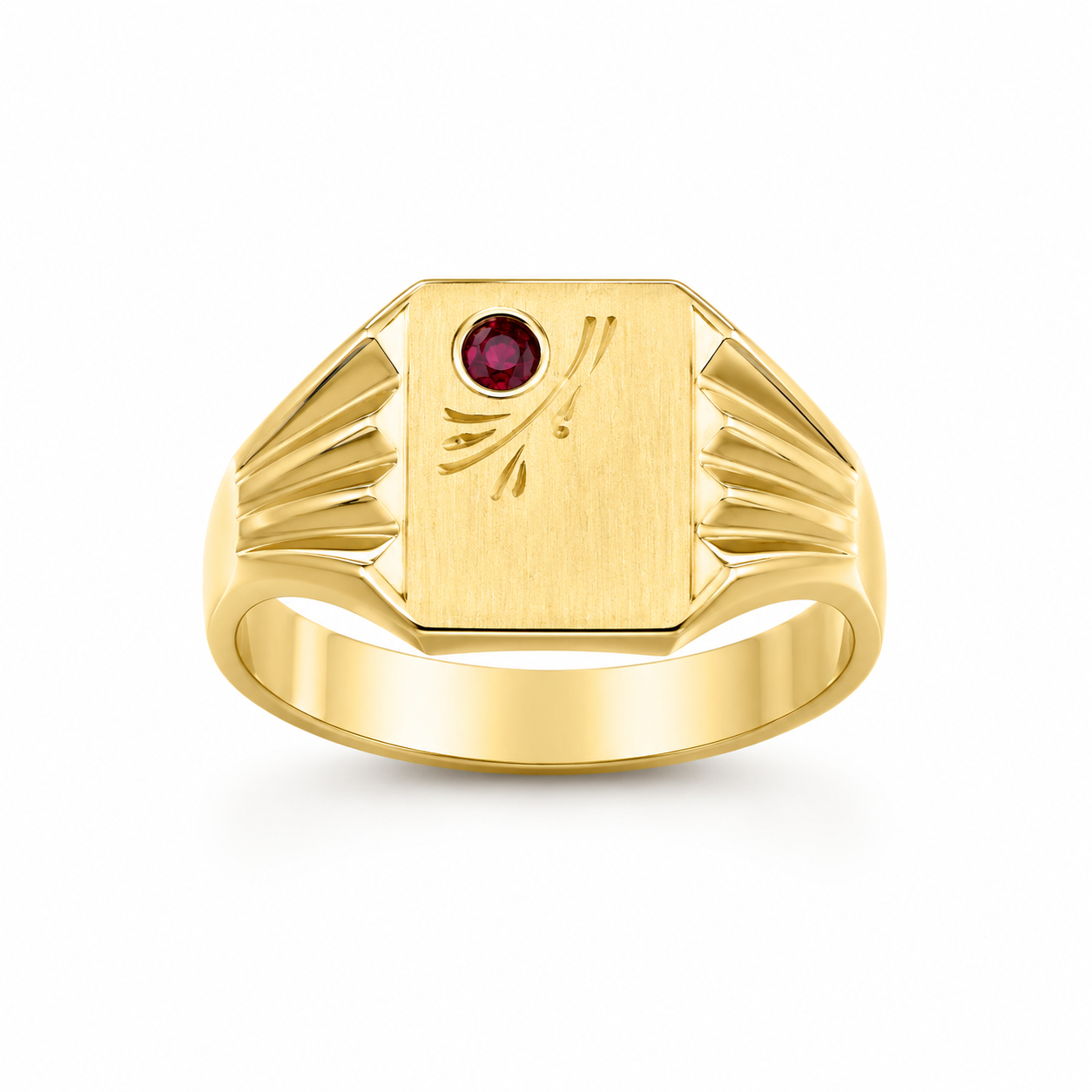 Anello Chevalier In Oro 18K GRAU07