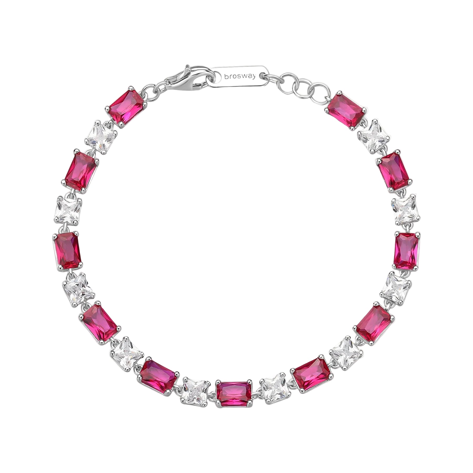 Brosway Fancy Bracciale in Argento FPR18