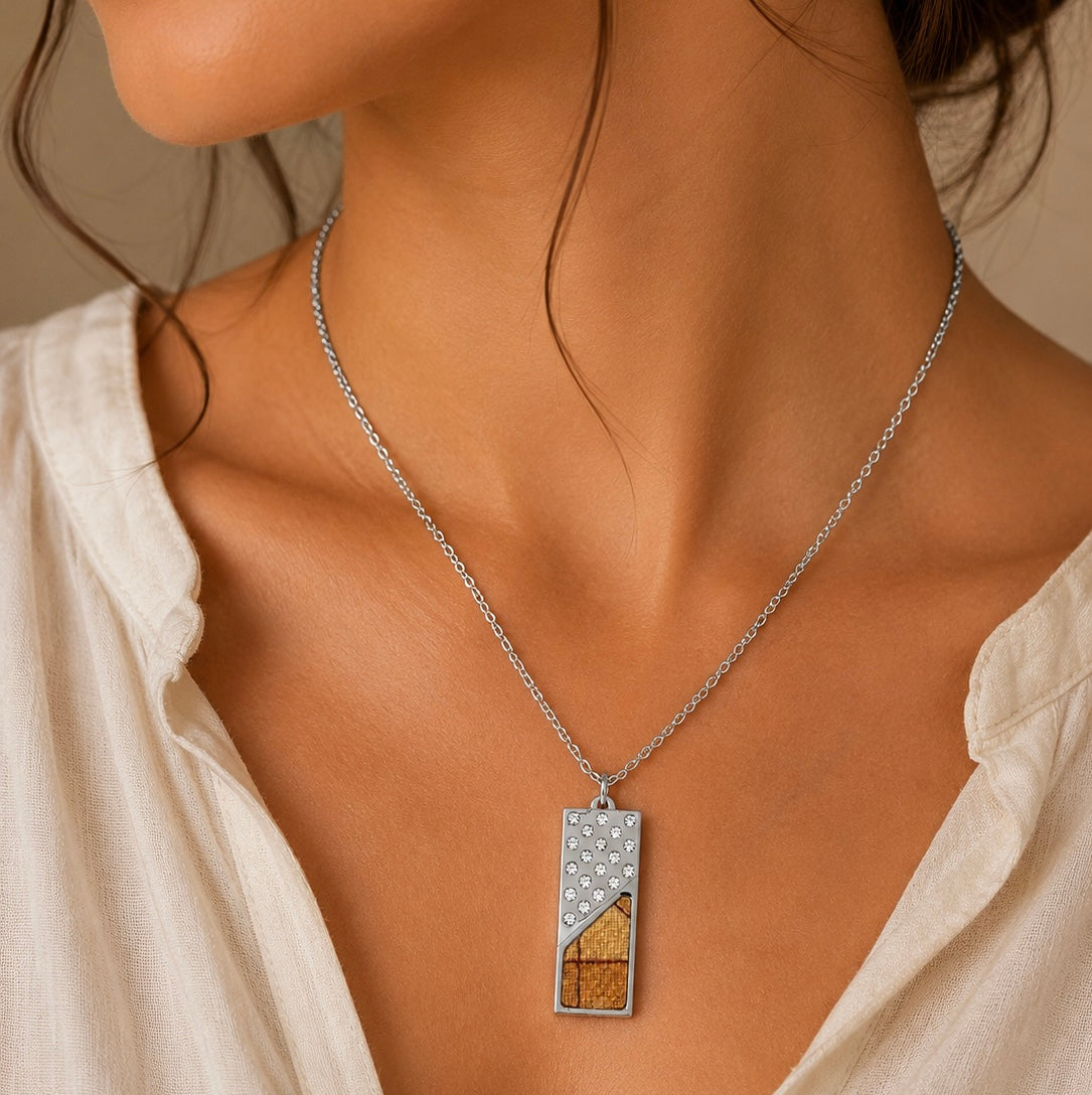 Alviero Martini Prima Classe Collana JPCM600/99