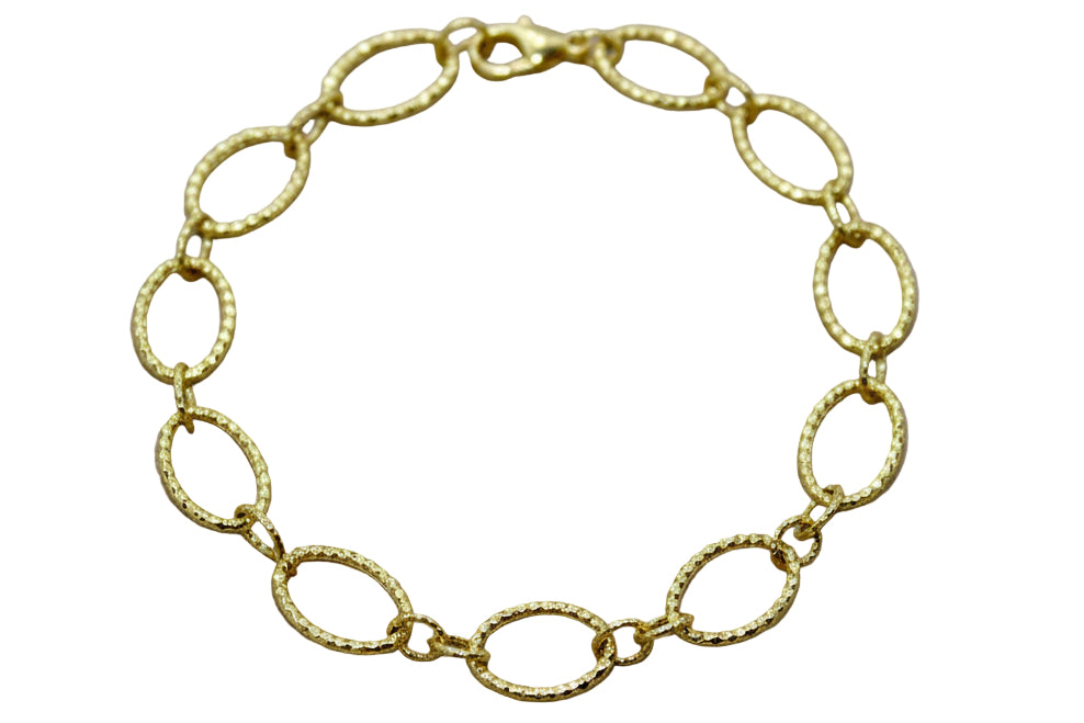 Bracciale in Oro Giallo 18k