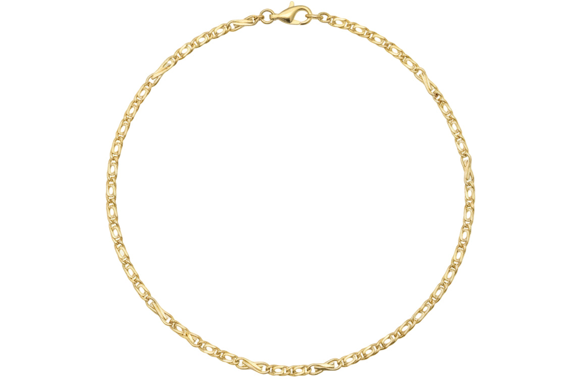 Collana in Oro Giallo 18K