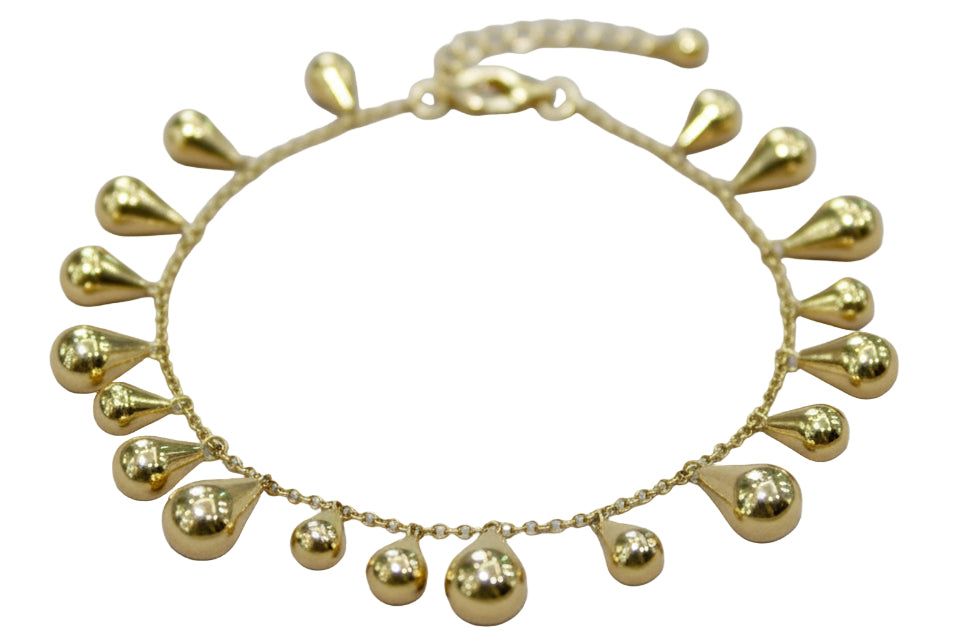 Bracciale in Oro Giallo 18k