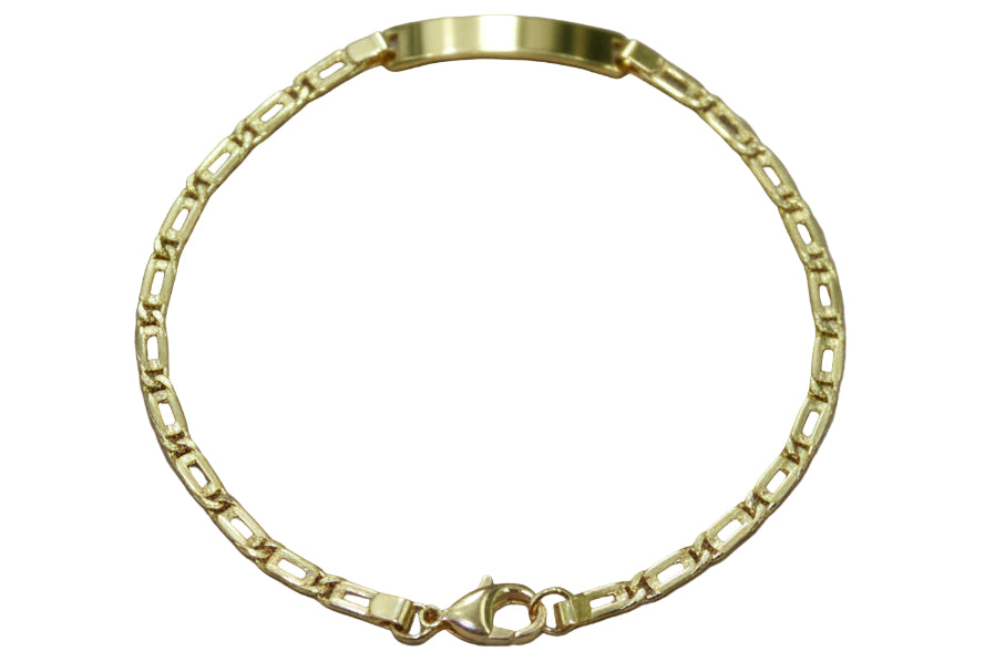 Bracciale in Oro Giallo 18K