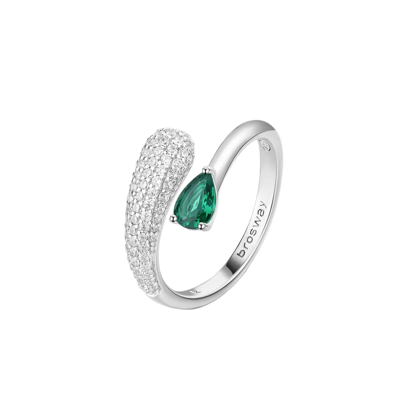 Brosway Fancy Anello in Argento FLG124