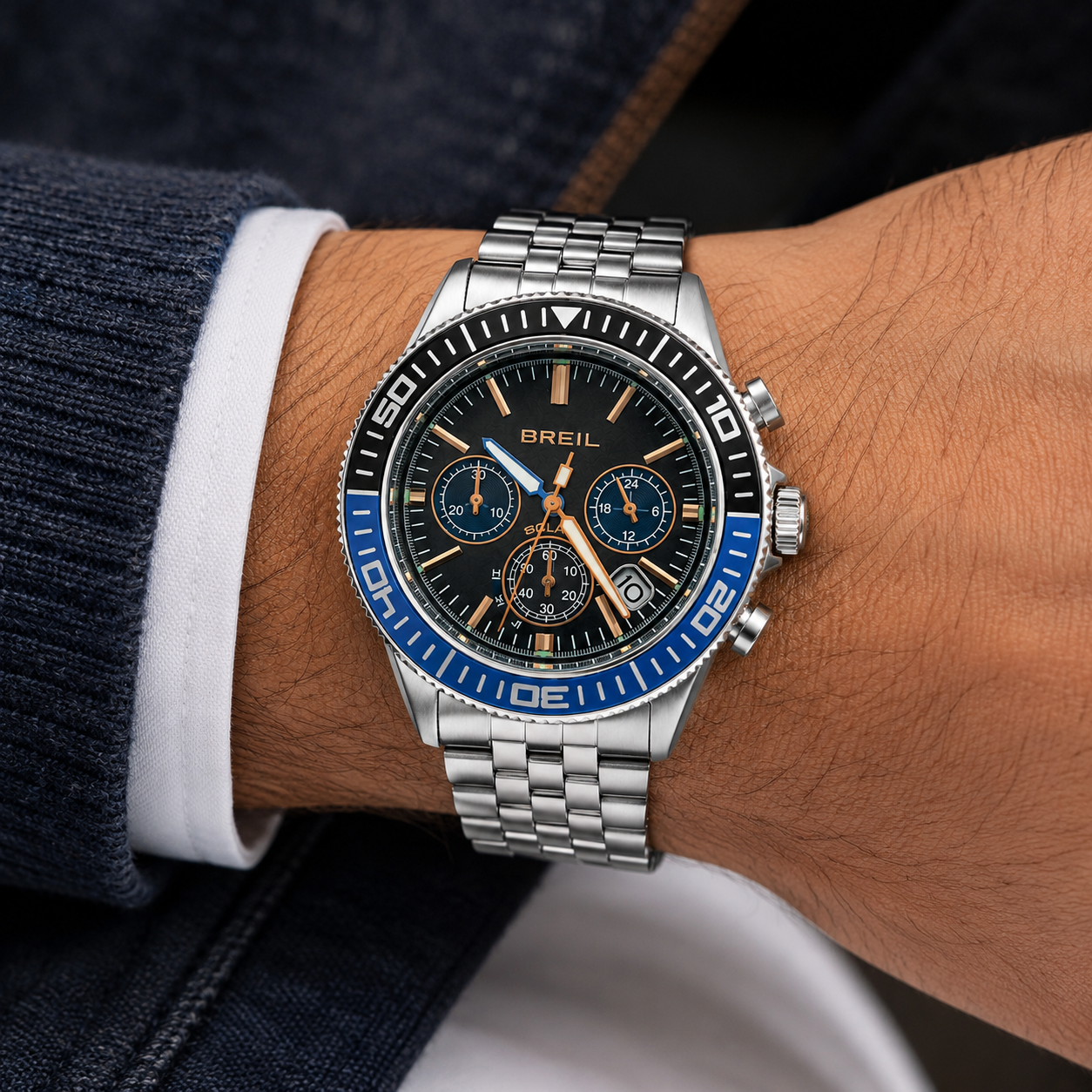 Breil Orologio Manta 1970 TW1822