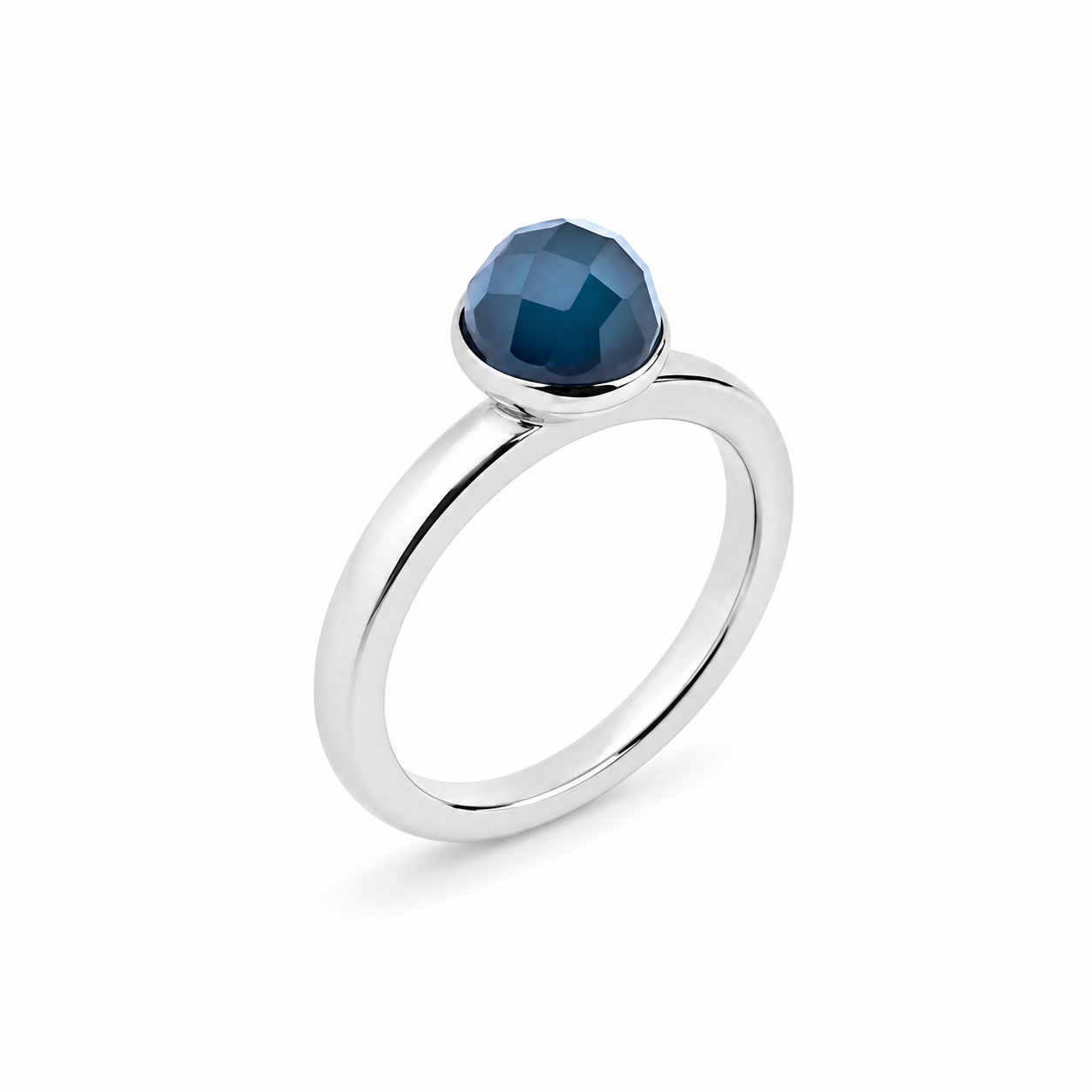 Brosway Anello Tring Indipendenza BTGC35E