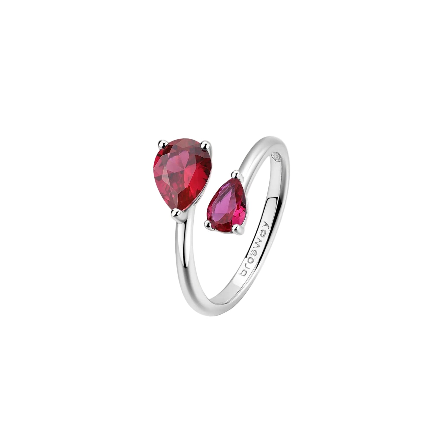 Brosway Fancy Anello in Argento FPR115