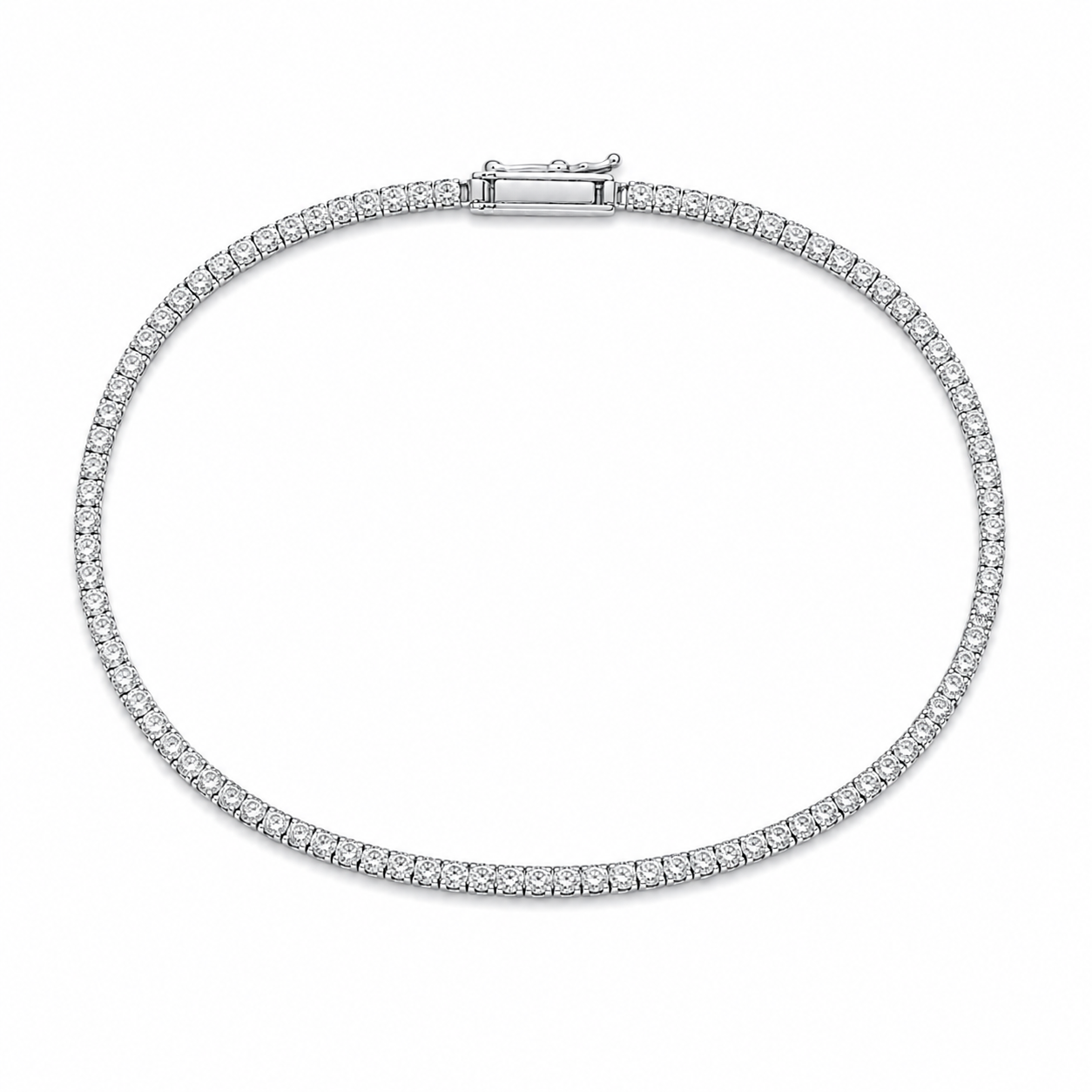 Bracciale Tennis Oro 18k GRBD03