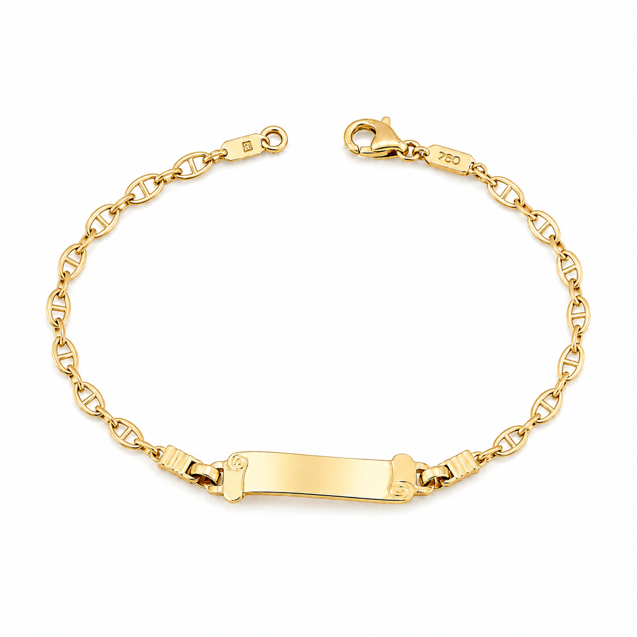 Bracciale In Oro 18k GRBO15