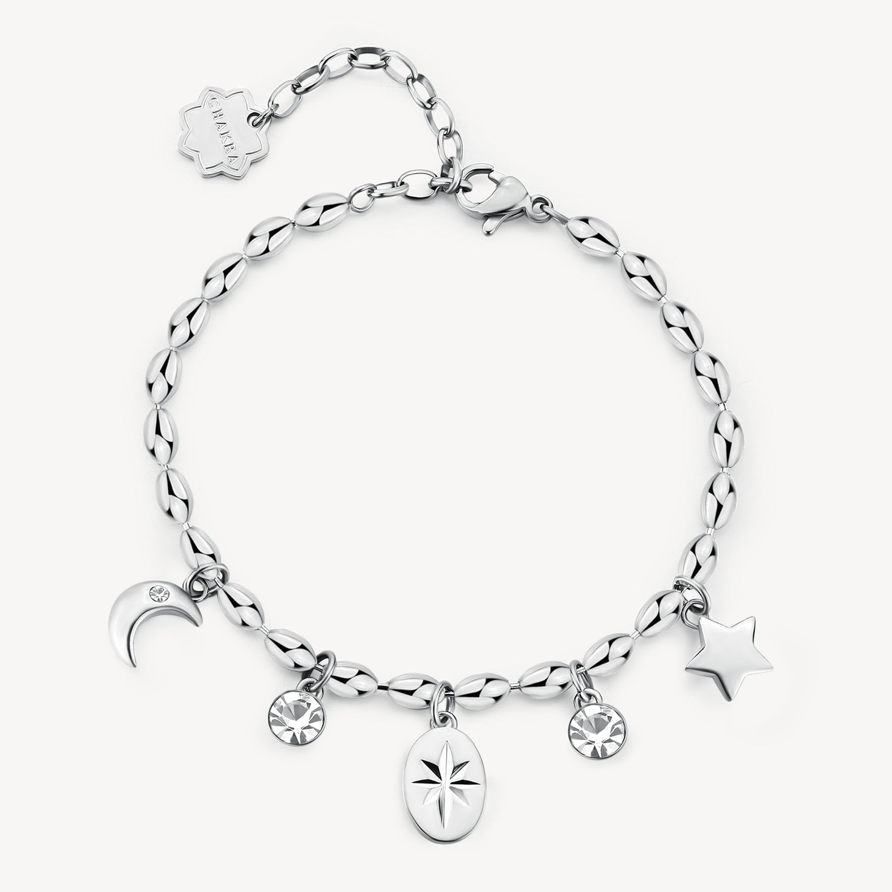 Brosway Bracciale Chakra Simboli BHKB247