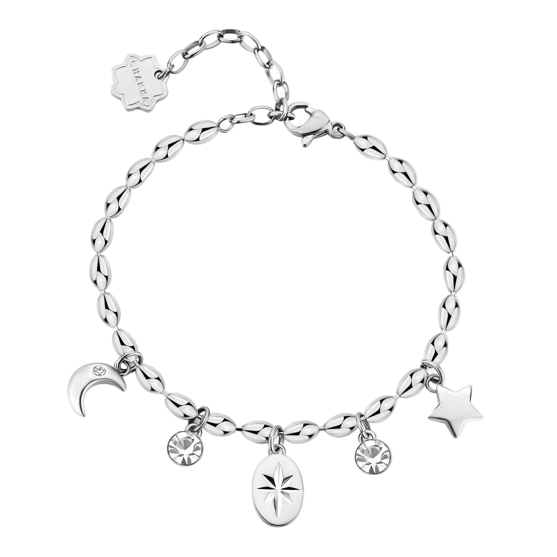 Brosway Bracciale Chakra Simboli BHKB247