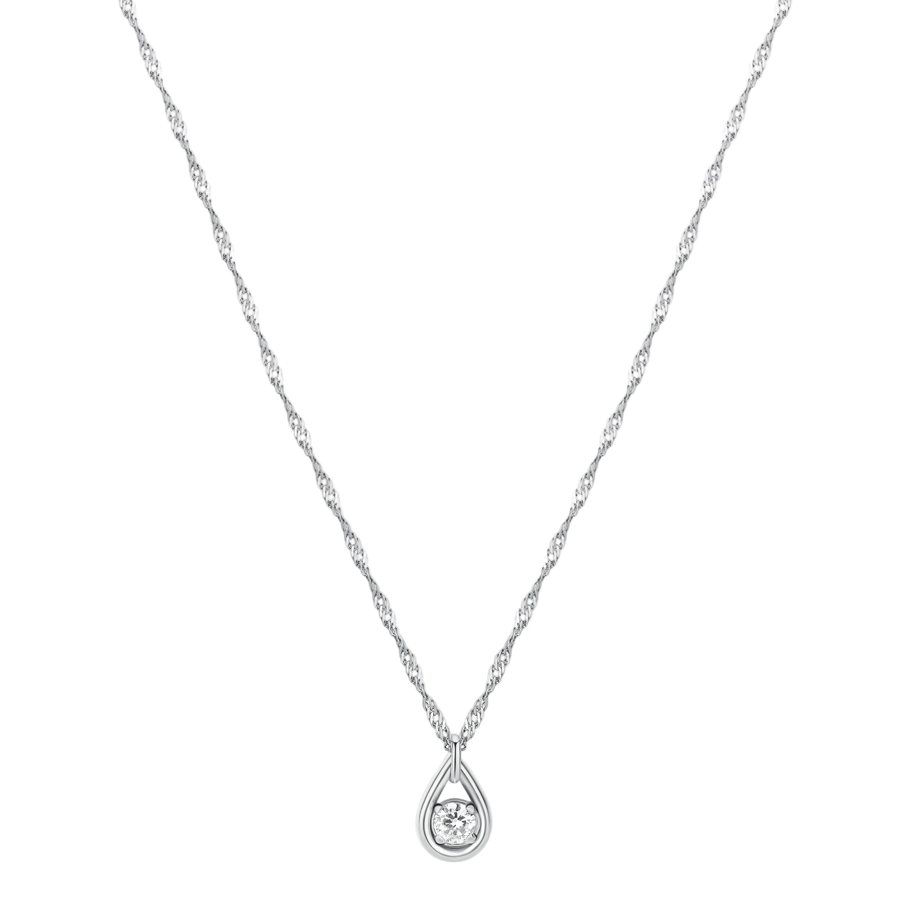 Brosway Collana Ribbon BBN29