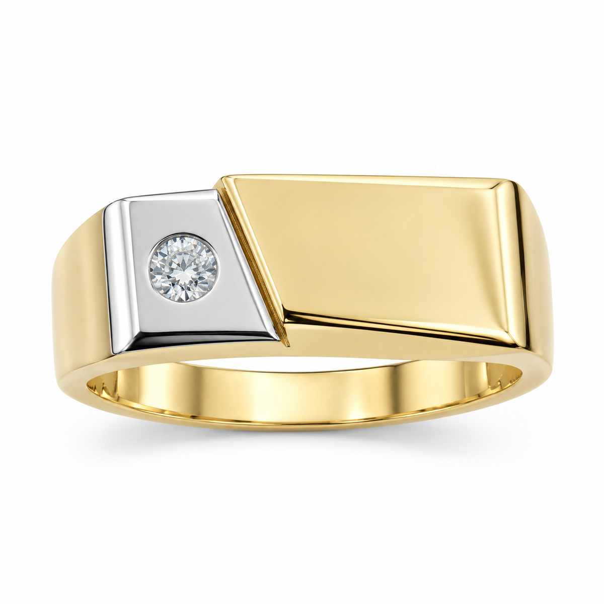 Anello in Oro 18k GRAU17