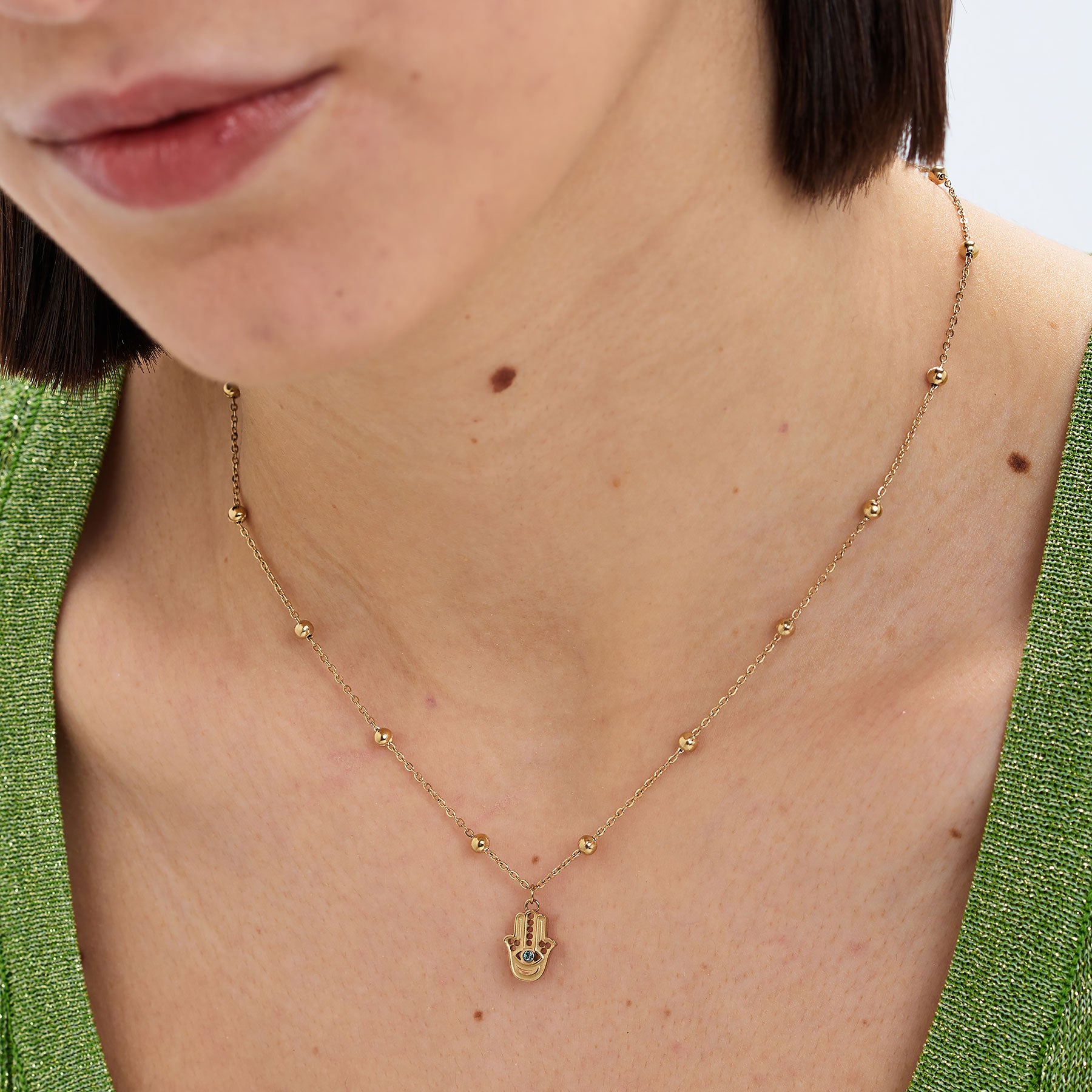 S’Agapõ Collana Witch SWH08