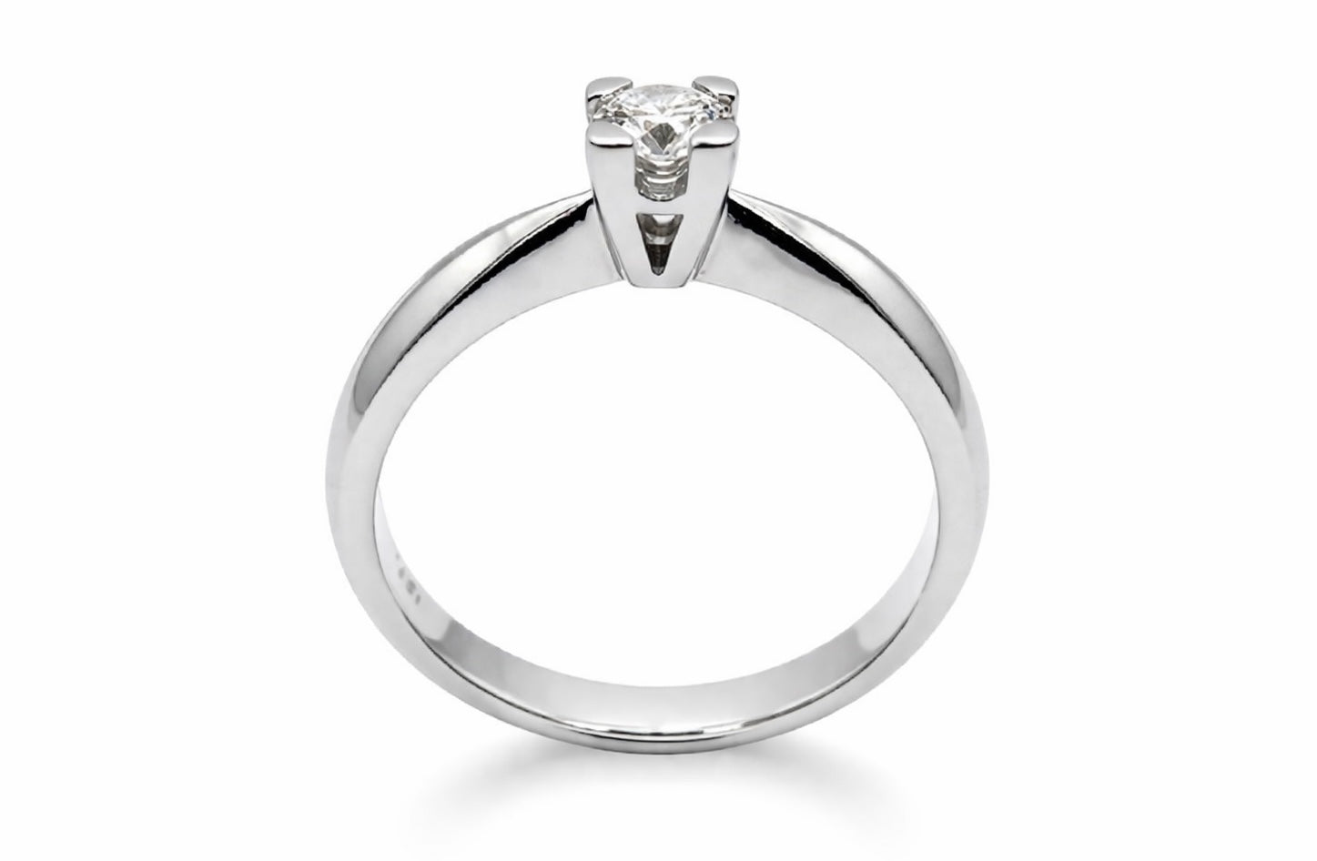 Rinaldi Anello Solitario A3599/1