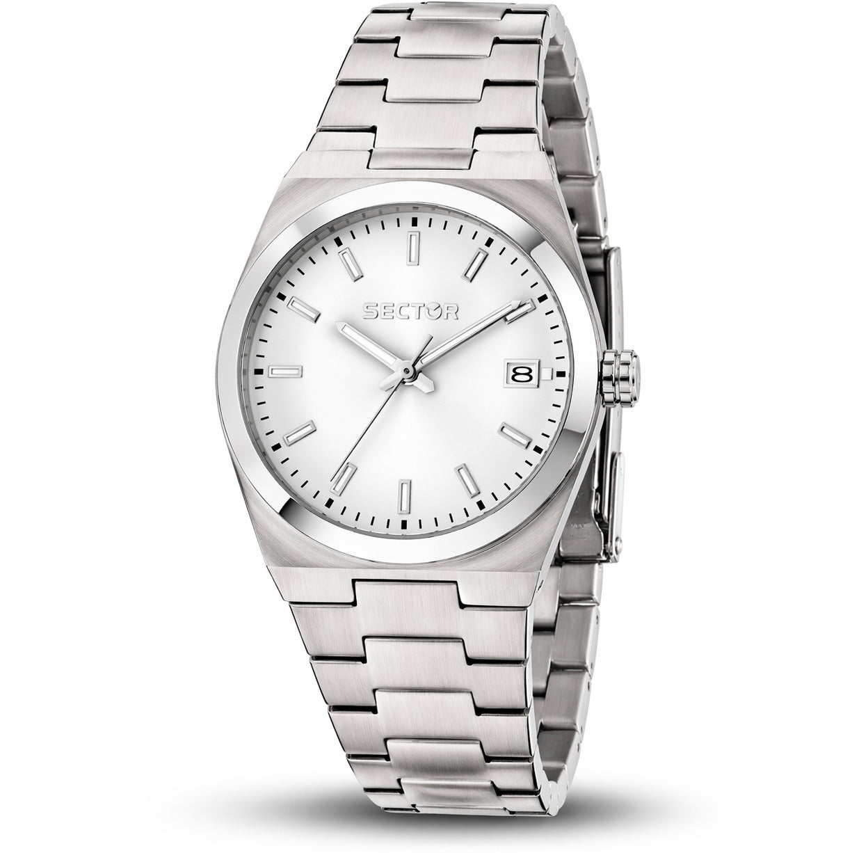 Orologio Sector C300 White R3253301506