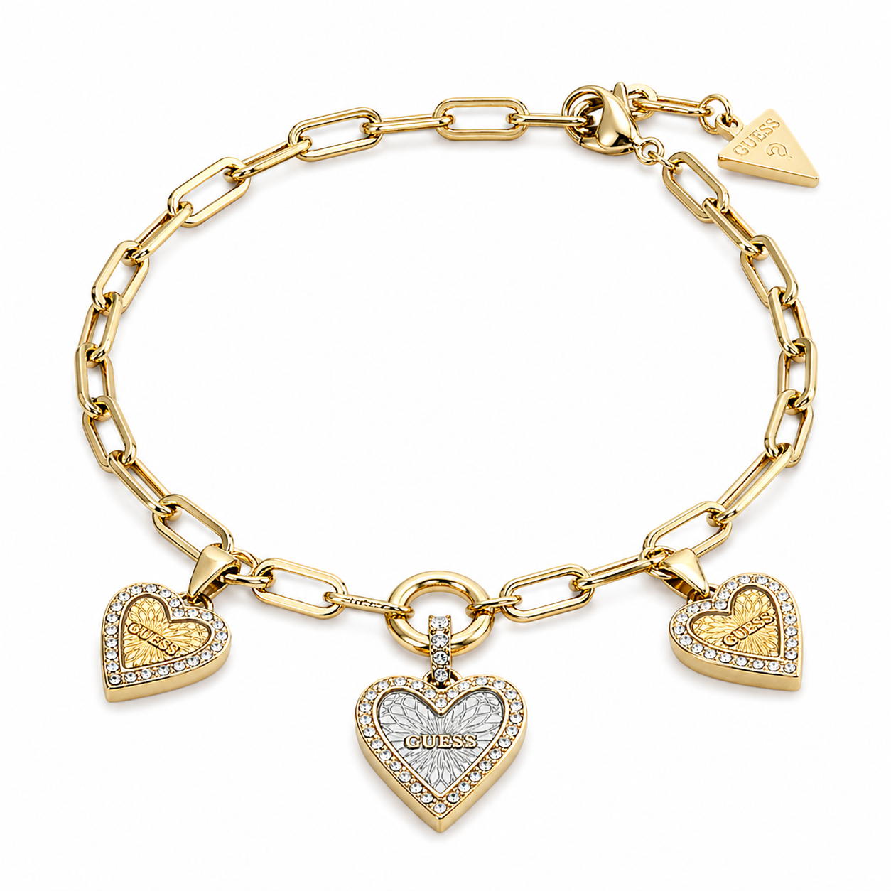 Guess Bracciale Love Me Tender