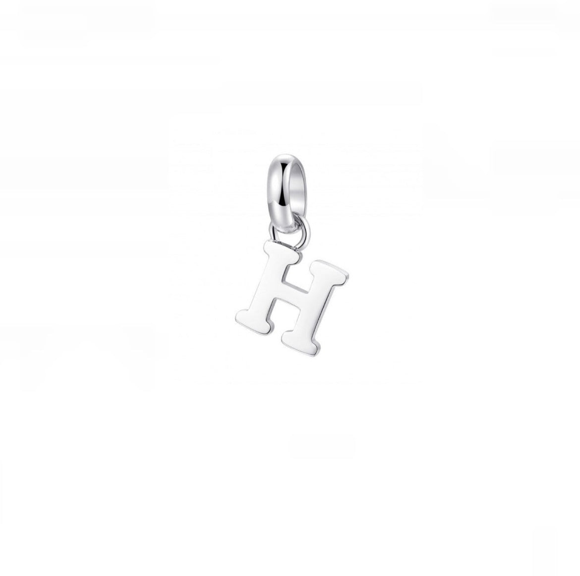 Brosway Charm Lettera H BTJM201